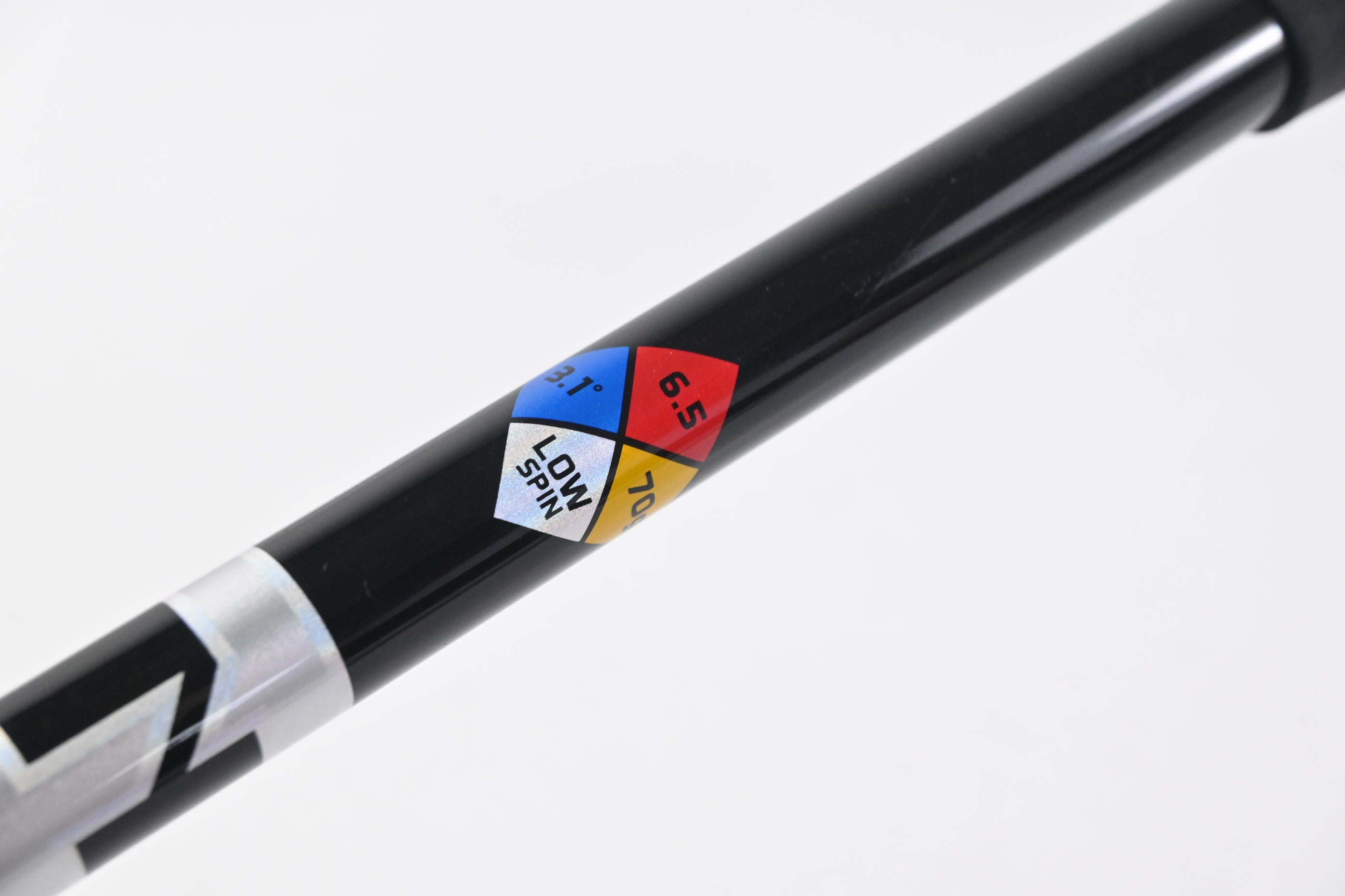 Project X Hzrdus Gen 4 Black 70 Driver Shaft / X-Flex / PXG