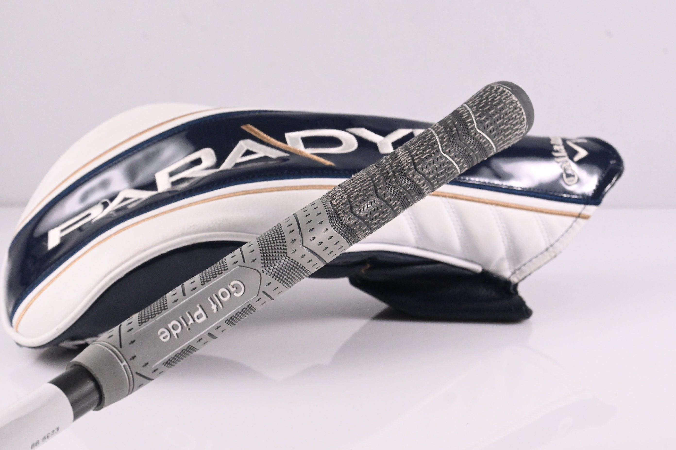 Callaway Paradym Driver / 12 Degree / Stiff Flex Aldila Synergy 50 Shaft