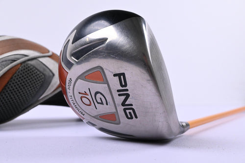 Ping G10 Driver / 12 Degree / Regular Flex ProForce V2 65 Shaft