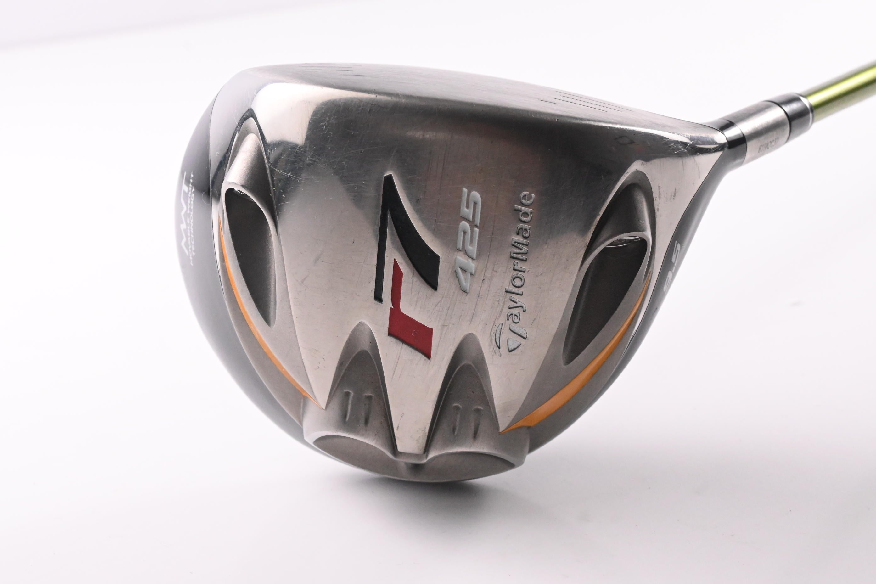 Taylormade R7 425 Driver / 9.5 Degree / Stiff Flex Aldila NV Green 65 Shaft