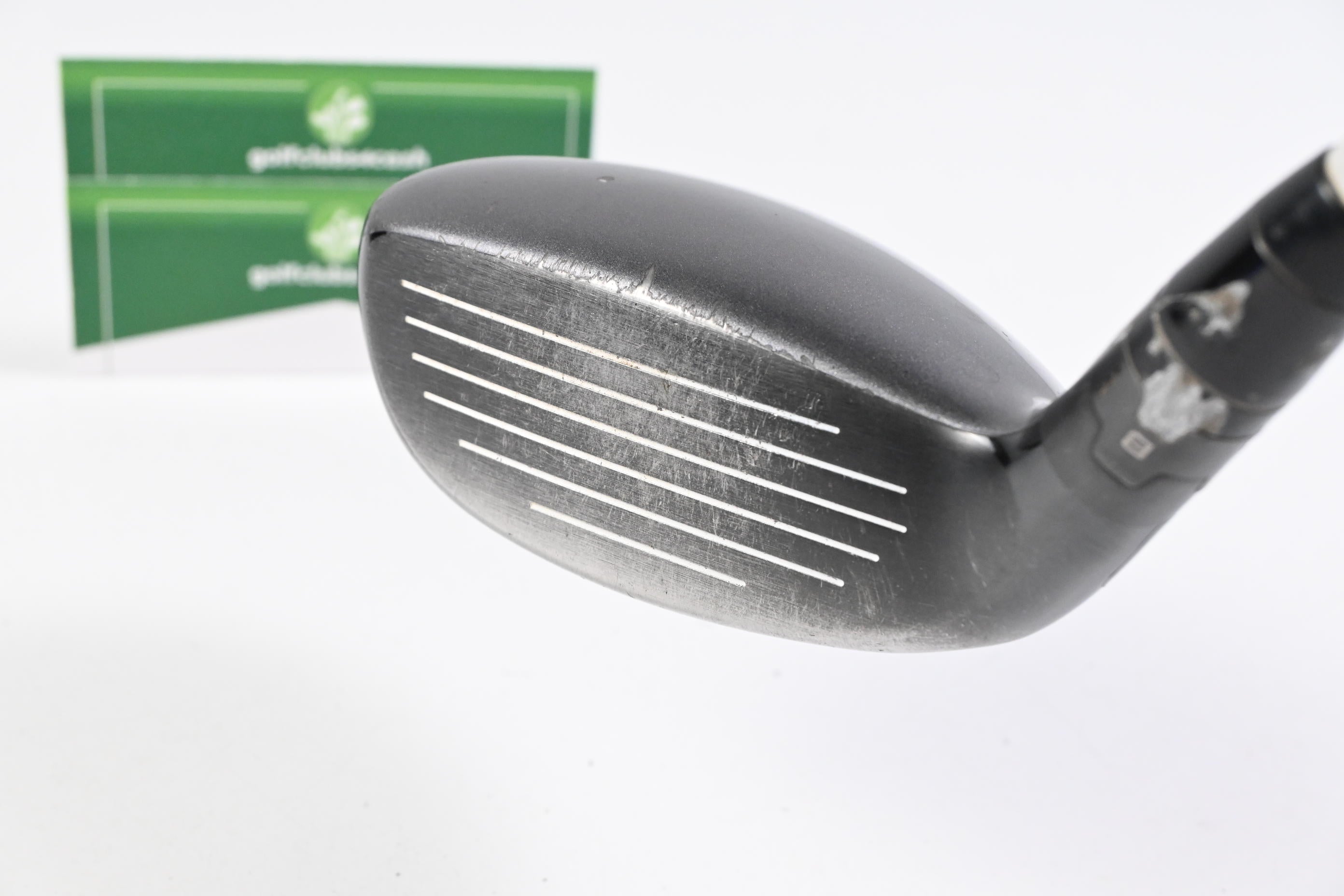Titleist 816 H2 #3 Hybrid / 19 Degree / Stiff Flex Aldila Rogue 95 MSI 85 Shaft