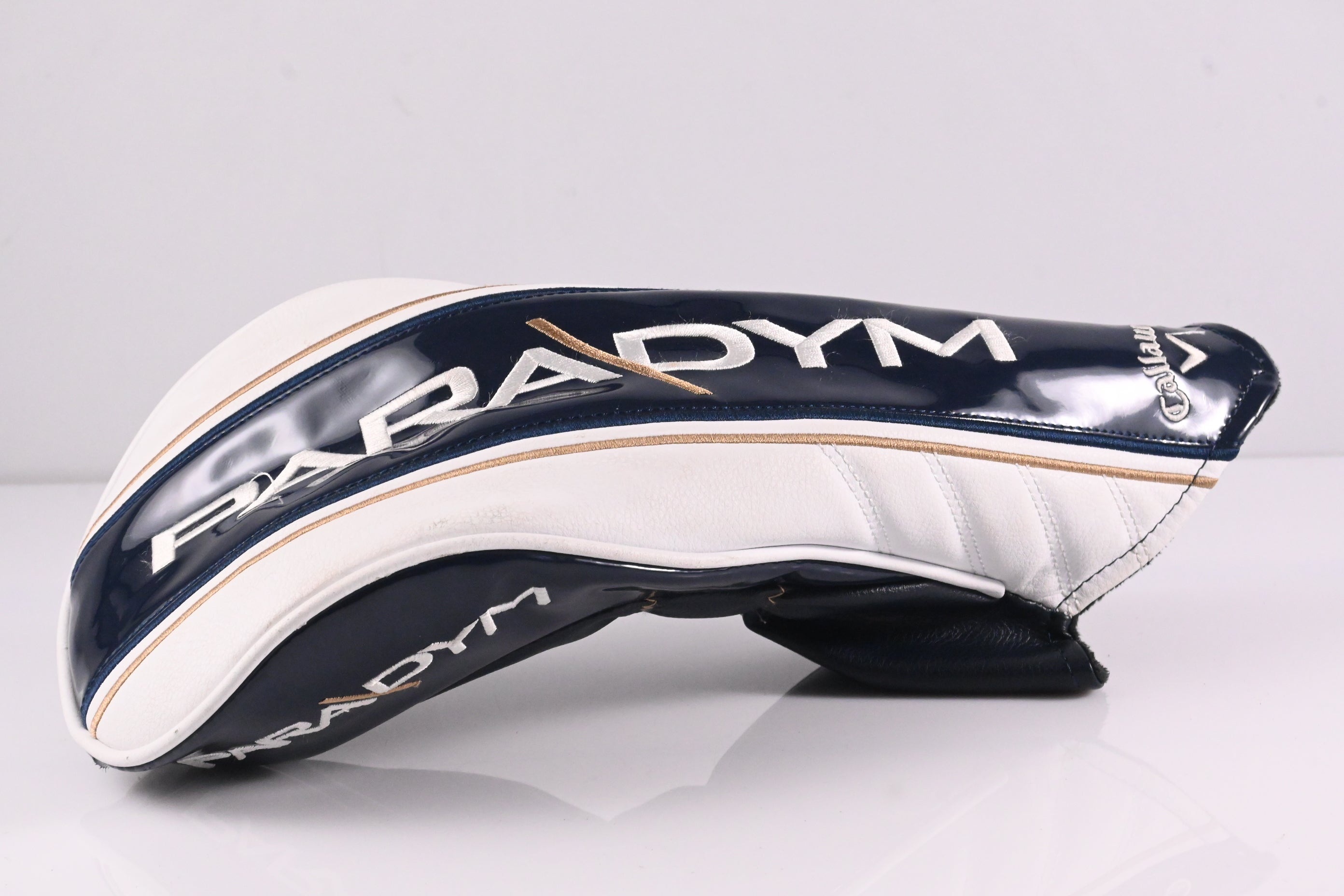 Callaway Paradym Driver / 12 Degree / Stiff Flex Aldila Synergy 50 Shaft