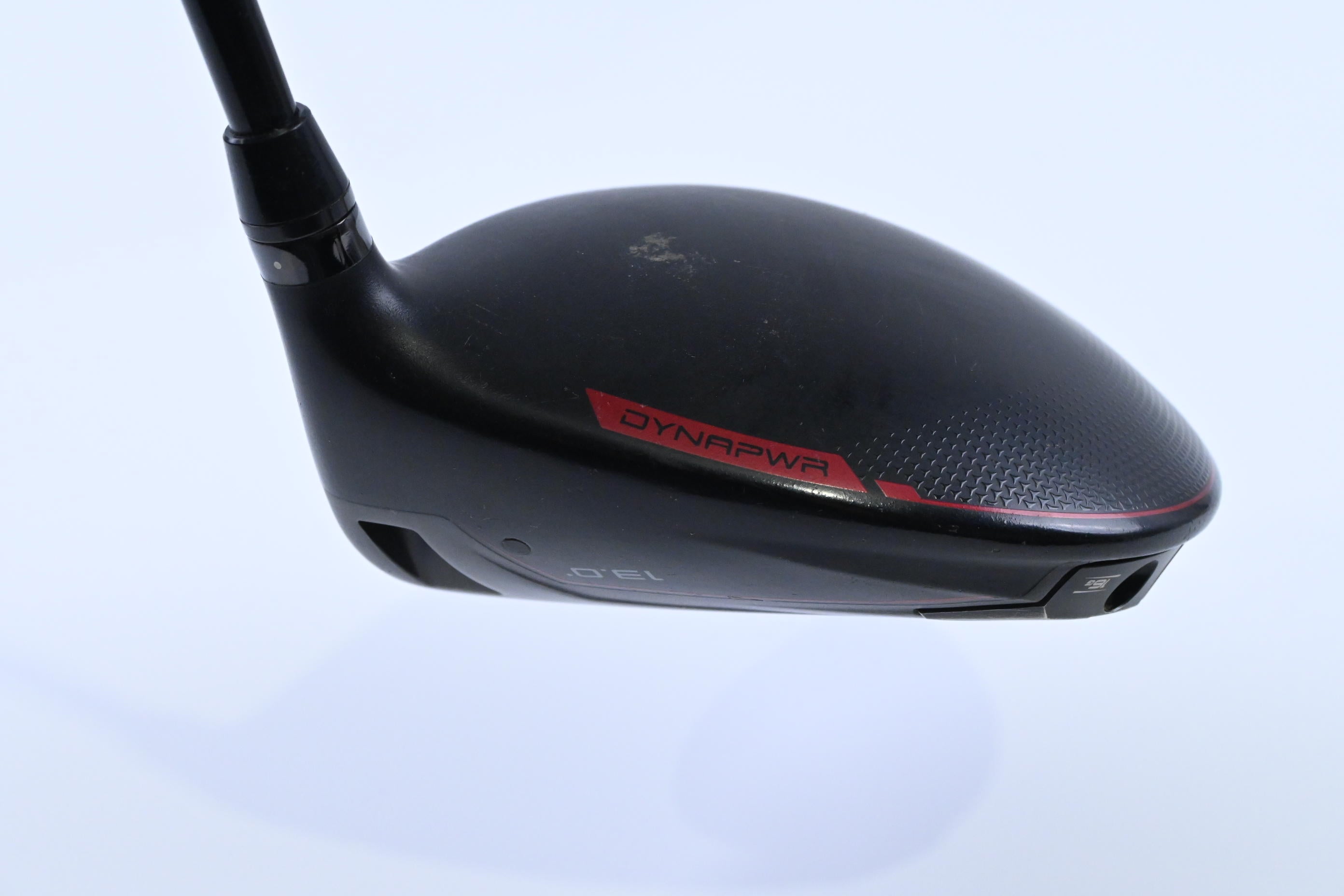Wilson Dynapower Carbon 2023 Driver / 13 Degree / Senior Flex HZRDUS Smoke Red