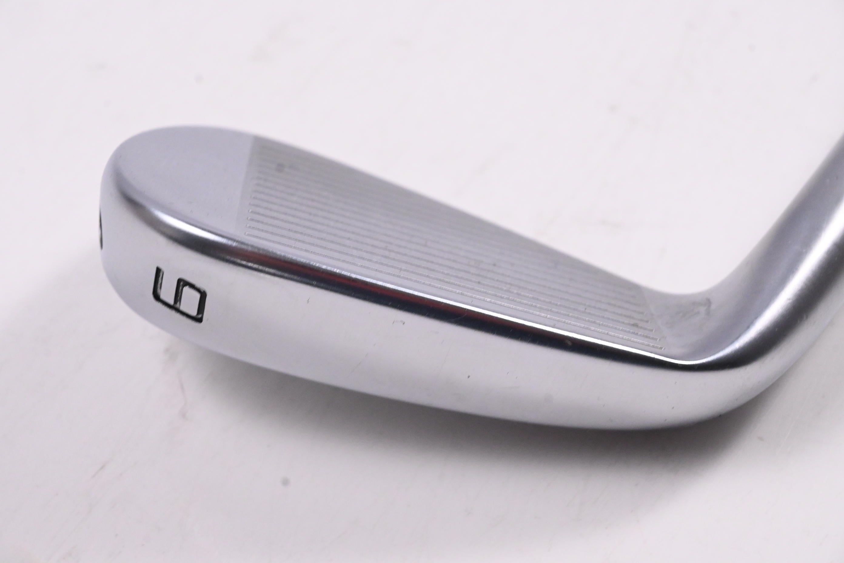 Taylormade P770 2023 #9 Iron / Stiff Flex Project X IO 110 Shaft