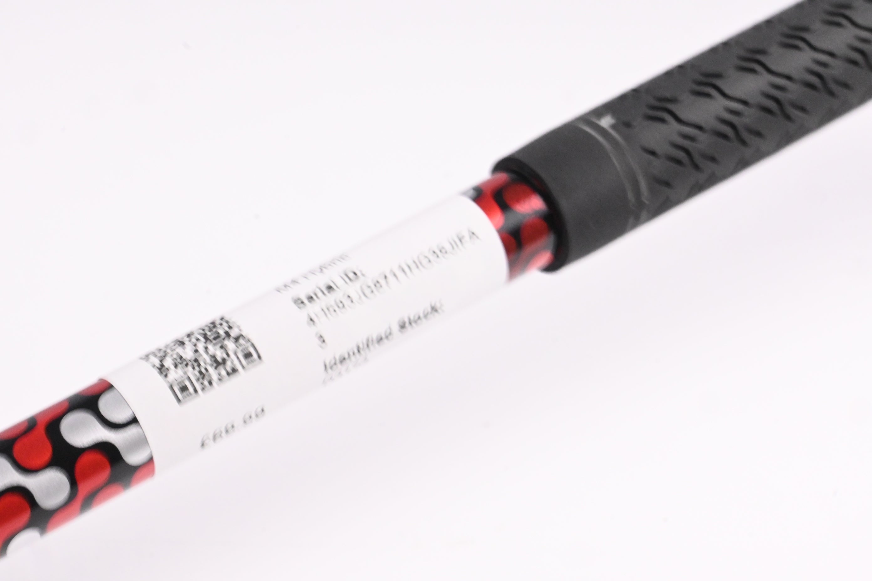 Left Hand Taylormade M4 #4 Hybrid / 22 Degree / Regular Flex Fujikura Atmos Red