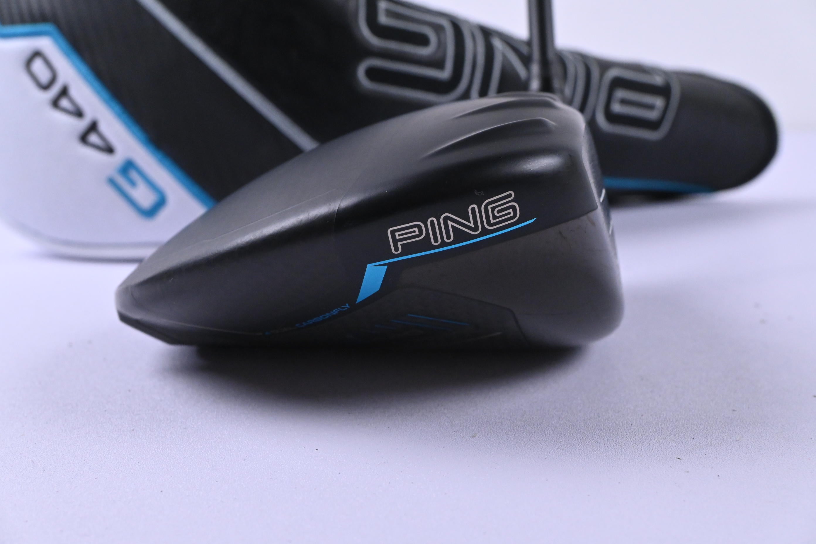 Ping G440 K Driver / 9 Degree / Stiff Flex Ping Alta CB Blue 50 Shaft
