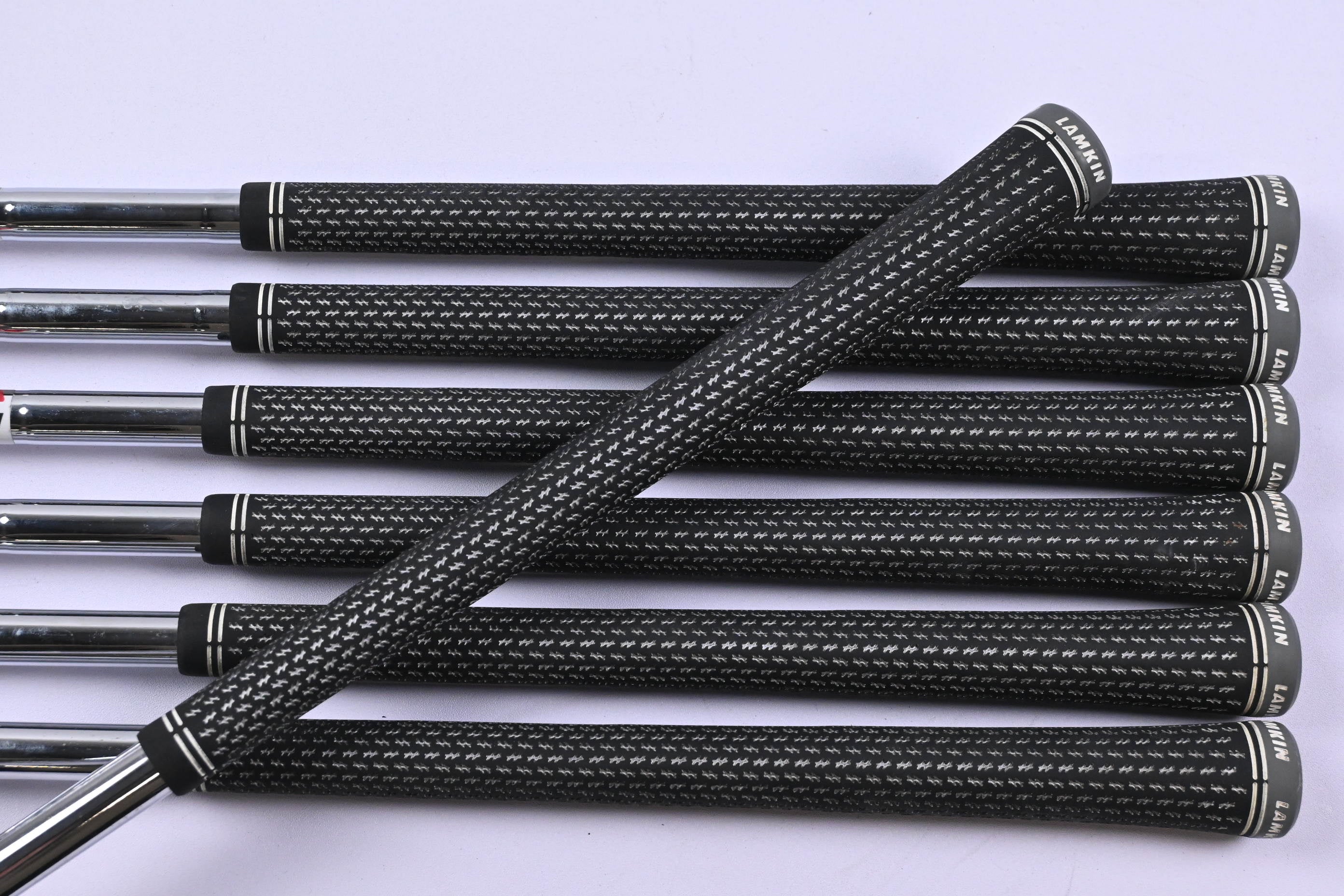 Taylormade SIM2 Max Irons / 4-PW / Regular Flex KBS MAX MT 85 Shafts