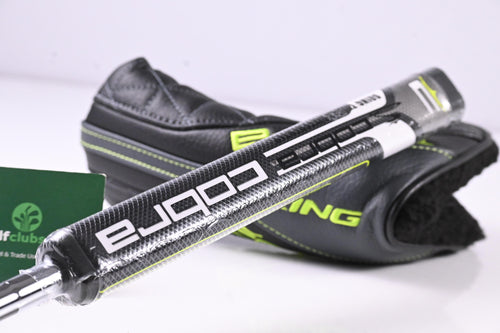Left Hand Cobra King 3D Printed Grandsport 35 Plumbers Neck Putter / 34 Inch