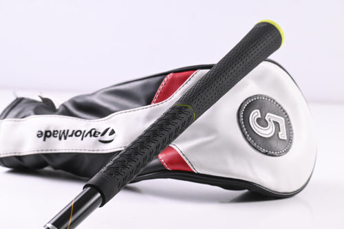 Taylormade RBZ Stage 2 Tour #5 Wood / 18.5 Degree / Regular Flex Matrix 70 Shaft