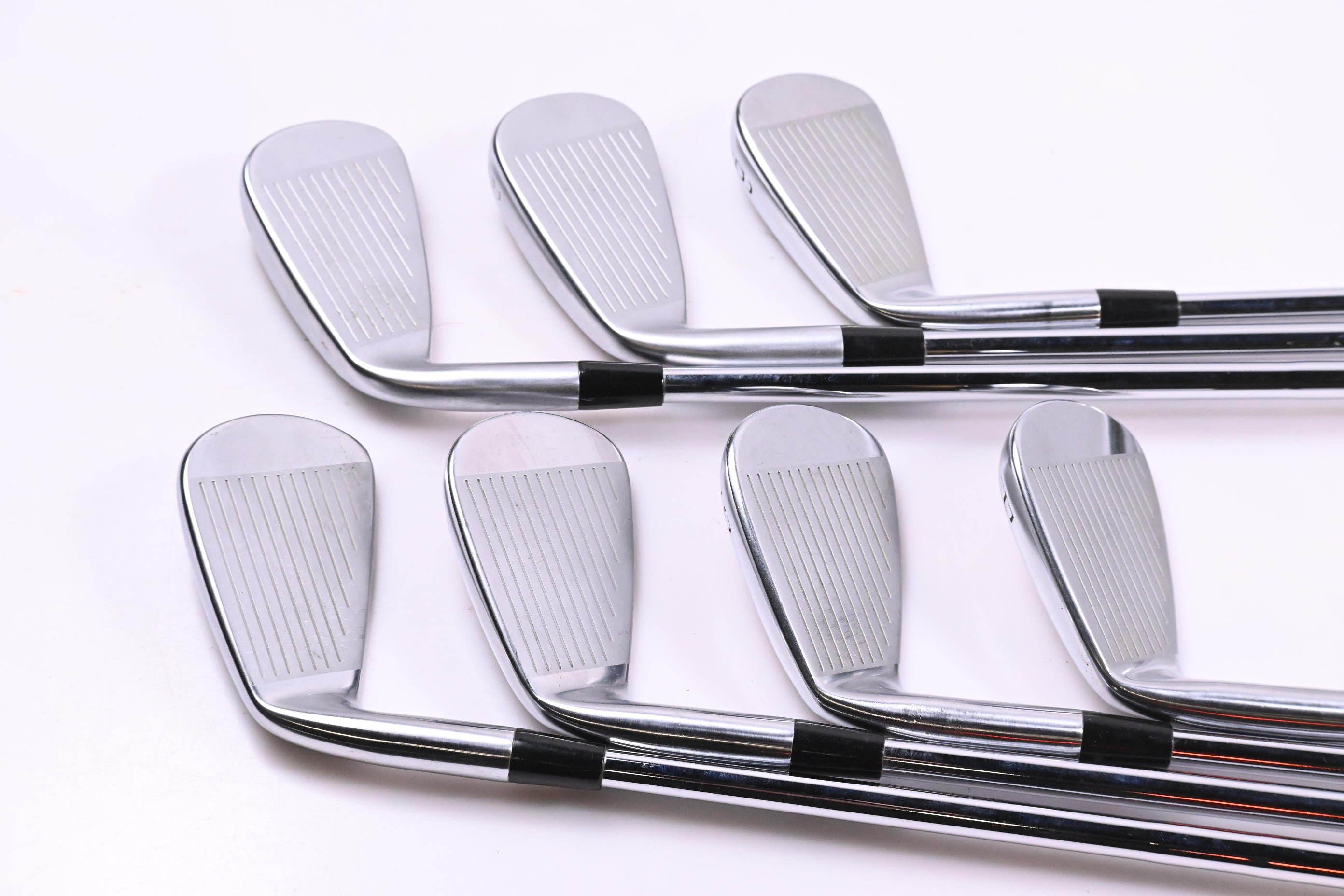 Mizuno JPX 923 Hot Metal Pro/Pro 225 Irons / 4-PW / Regular Flex KBS $-Taper