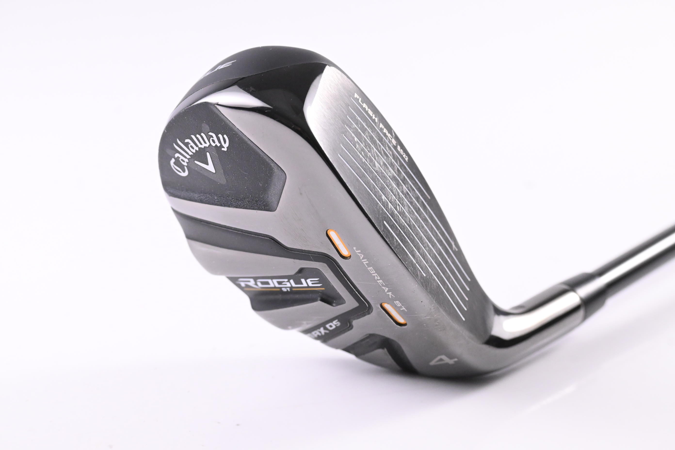 Callaway Rogue ST Max OS #4 Hybrid / 20 Degree / Regular Flex Tensei AV Blue 65