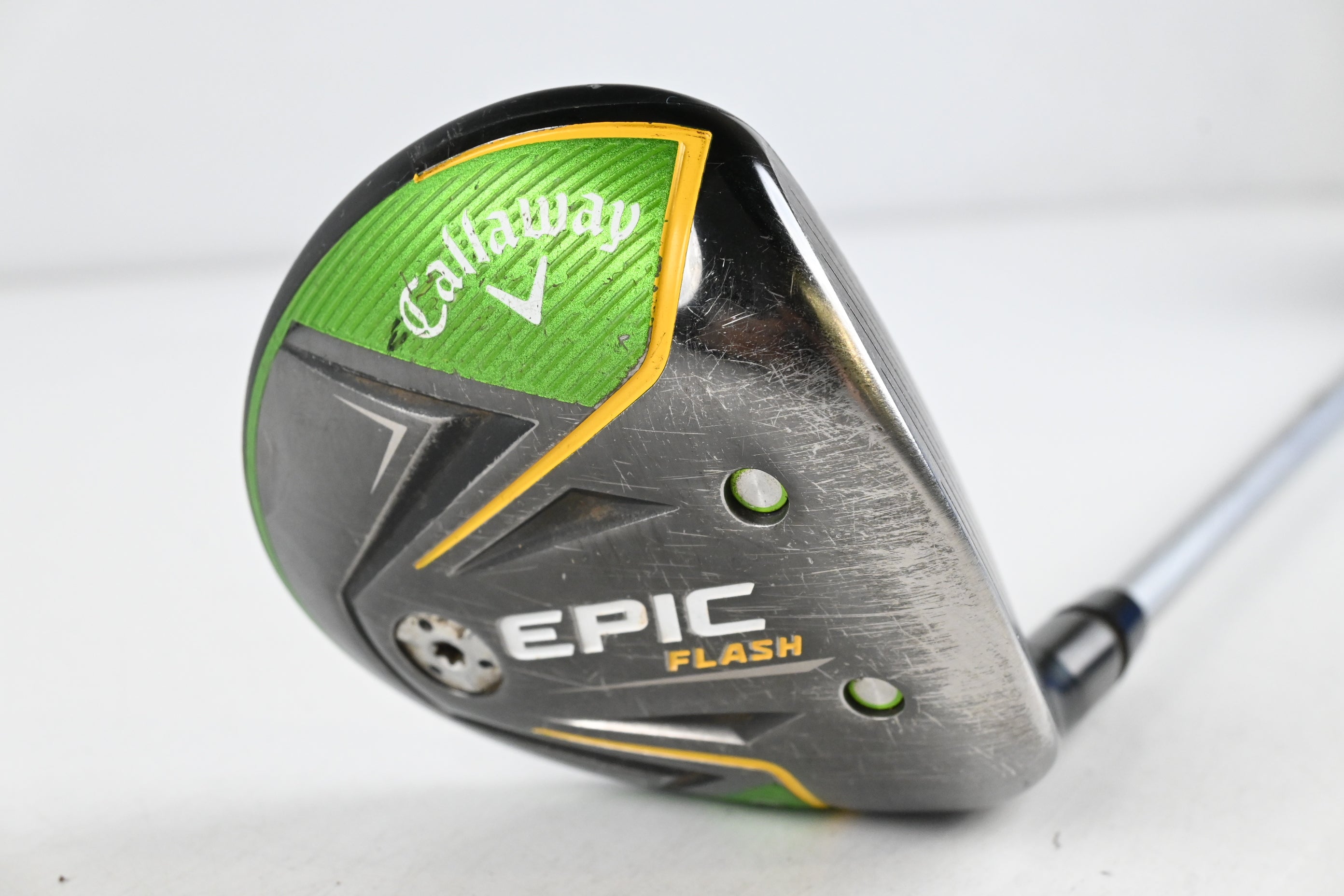 Callaway Epic Flash #9 Wood / 23 Degree / Regular Flex Evenflow 65 Shaft