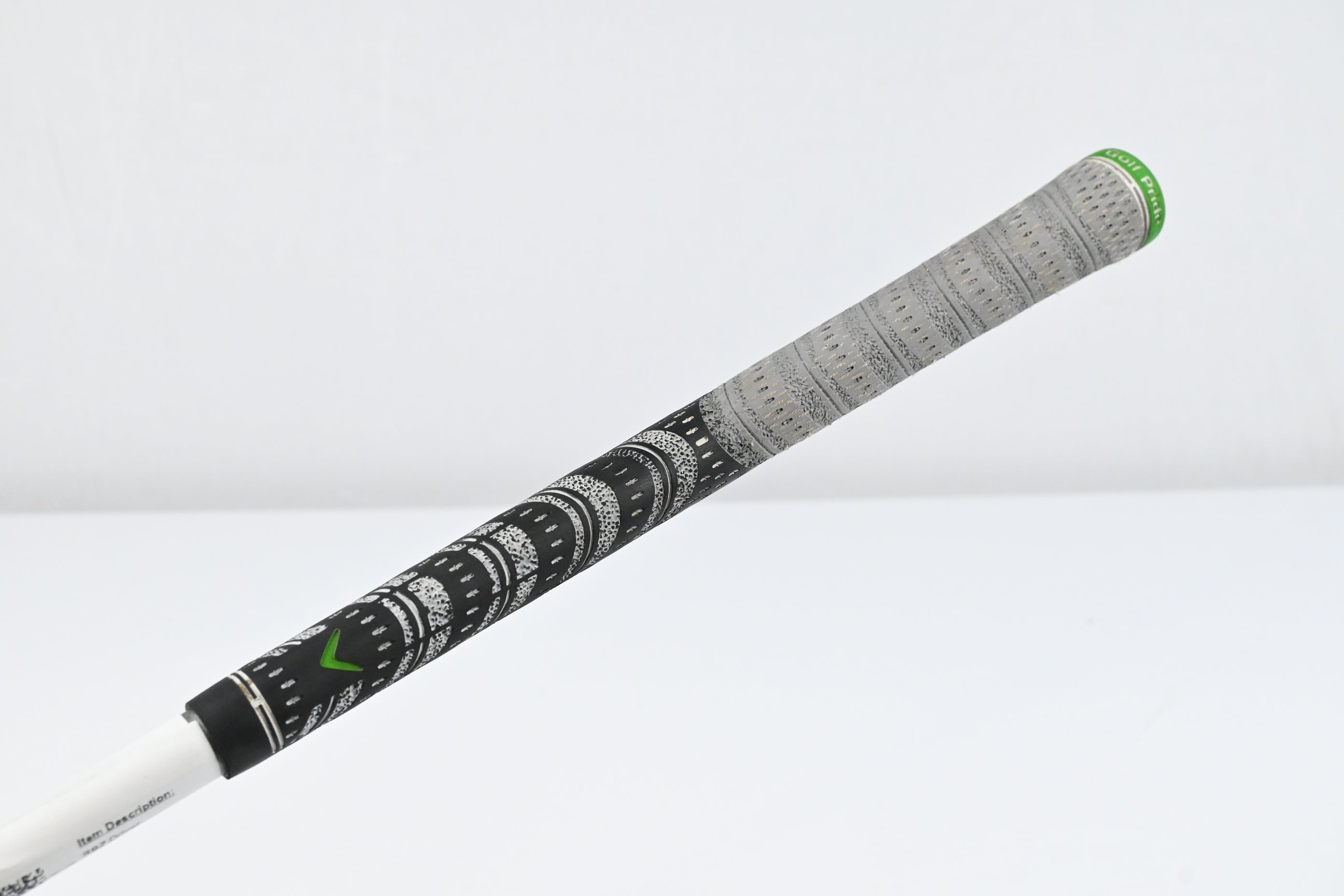 Left Hand Taylormade RBZ Driver / 10.5 Degree / Regular Flex Diamana S+60 Shaft