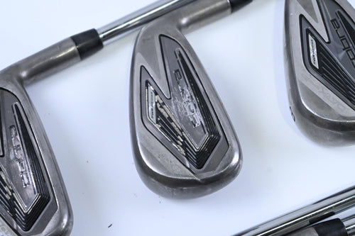 Cobra Darkspeed Irons / 6-PW+GW / Regular Flex KBS Tour Lite Shafts