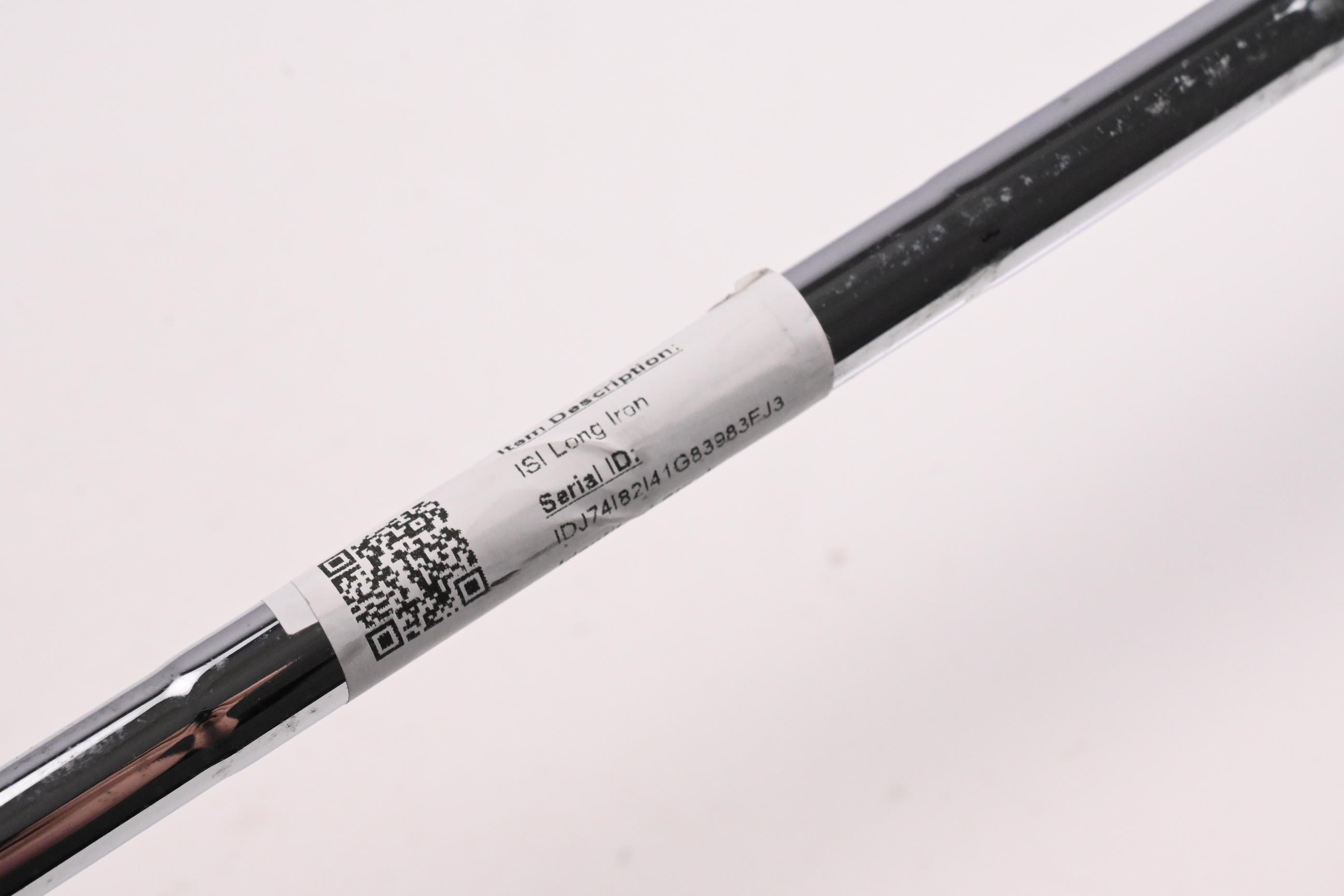 Ping ISI #2 Iron / 18 Degree / Blue Dot / Regular Flex Ping Steel Shaft
