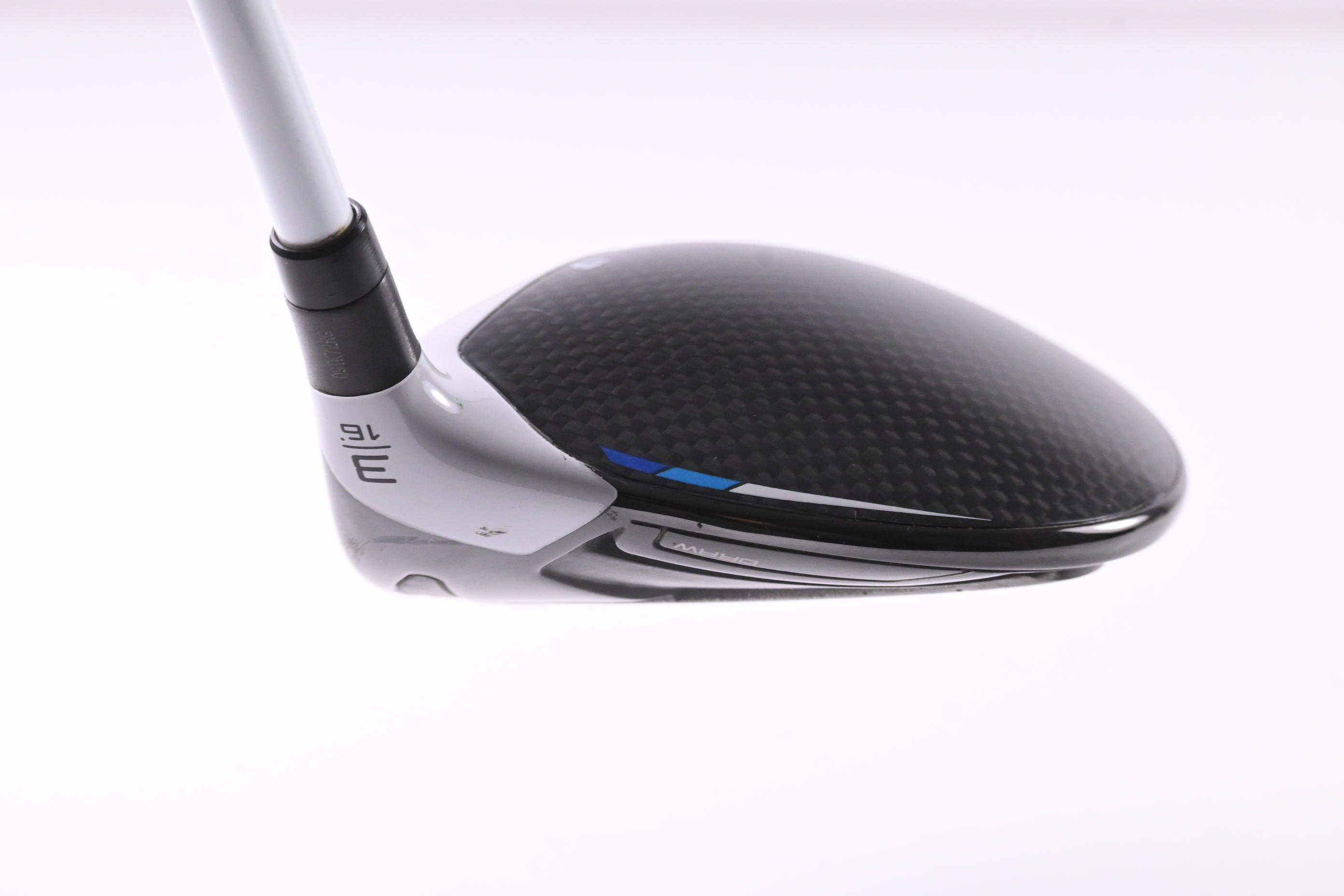 Taylormade SIM2 Max D #3 Wood / 16 Degree / Regular Flex Air Speeder 45 Shaft