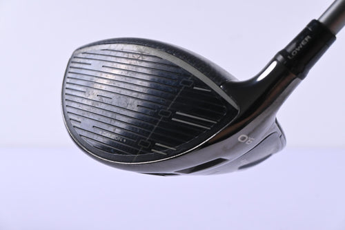 Taylormade Qi35 Driver / 9 Degree / Stiff Flex Fujikura Airspeeder 50 Shaft