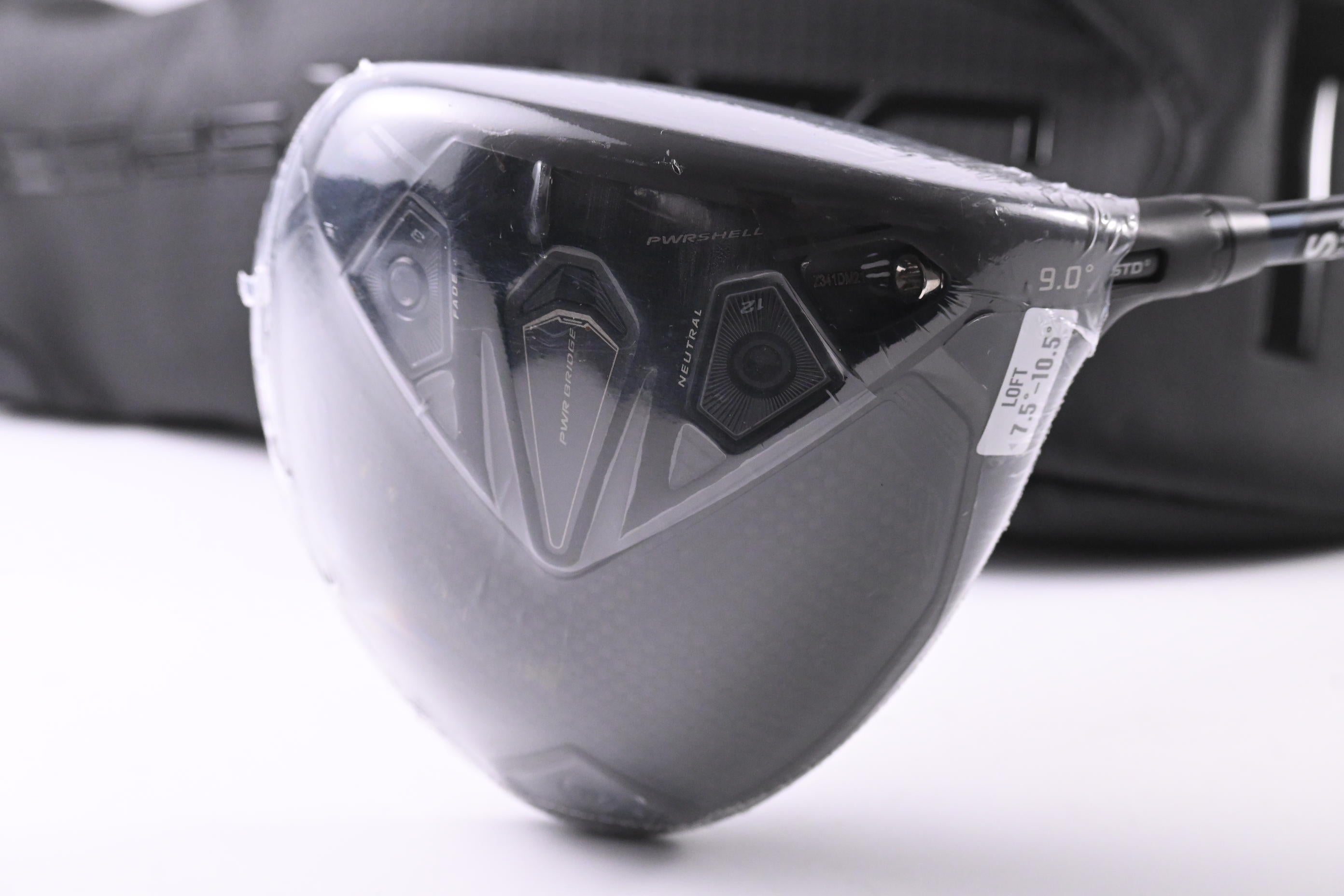 Cobra Darkspeed X Driver / 10.5 Degree / Regular Flex UST Helium Nanocore 5 Shaft