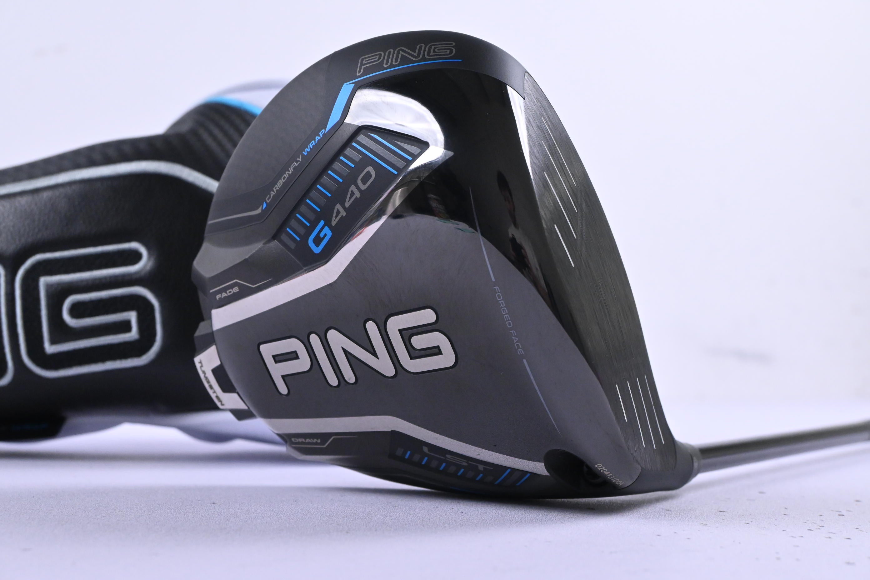 Ping G440 LST Driver / 9 Degree / Stiff Flex Ping Tour 2.0 Black 65 Shaft