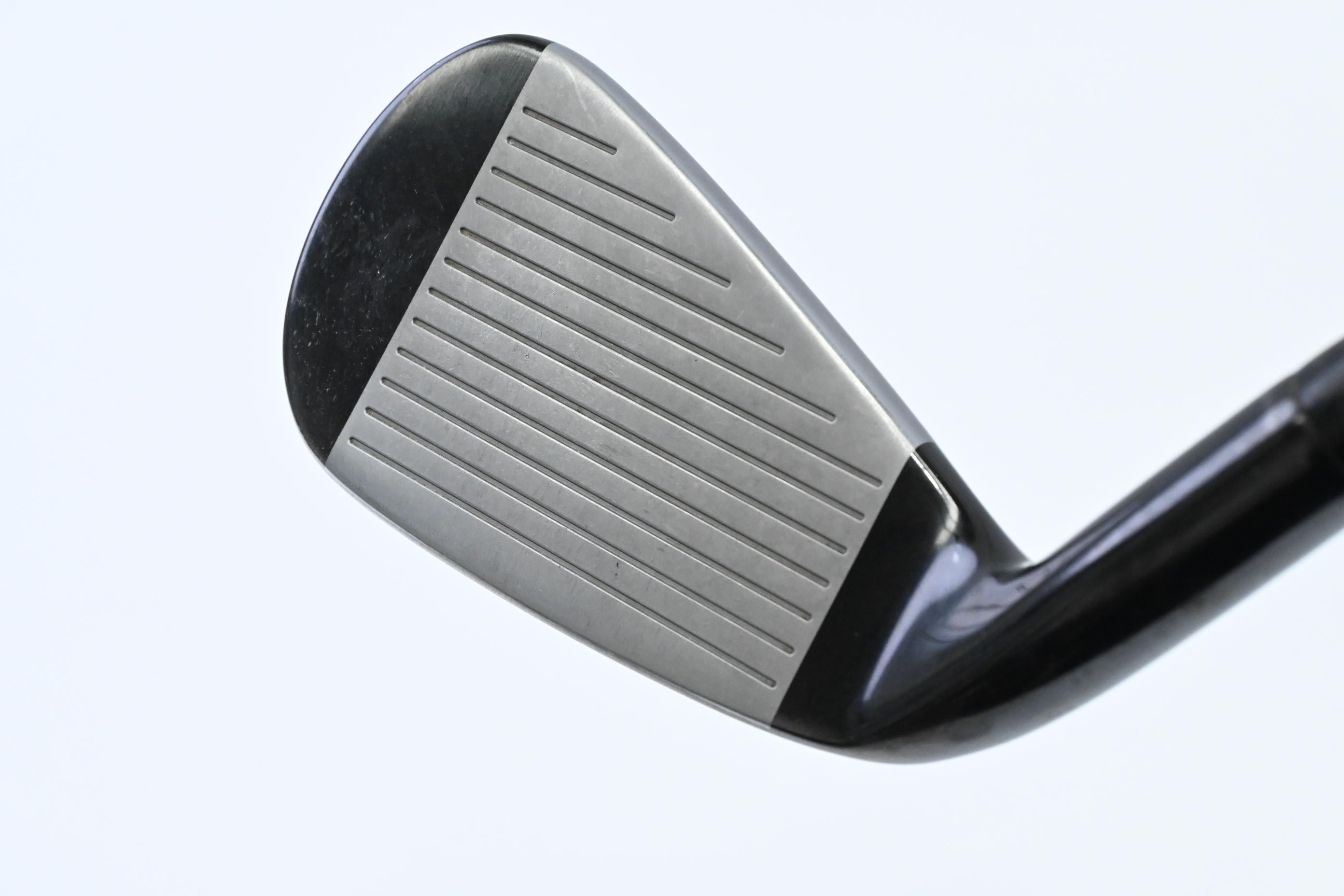Mizuno Pro Fli Hi #4 Iron / 21.5 Degree / Regular Flex HZRDUS Smoke Black RDX 80