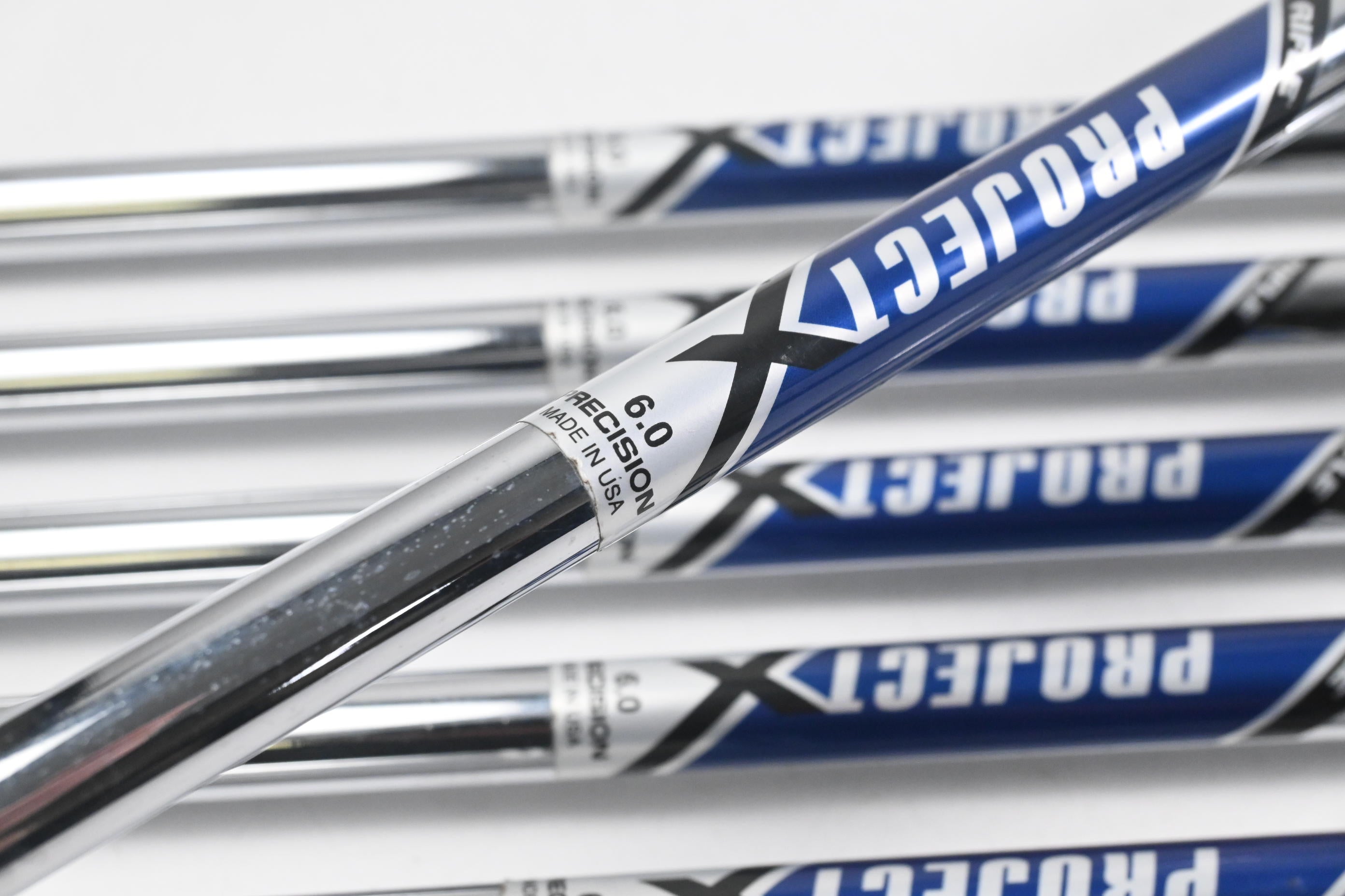 Titleist T300 2019 Irons / 5-PW / Stiff Flex Project X Rifle Shafts