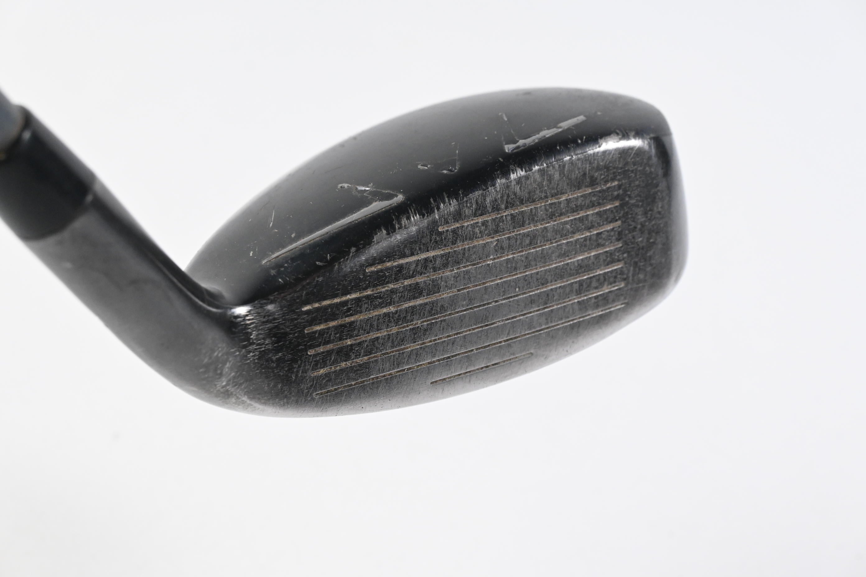 Left Hand Callaway Steelhead XR #4 Hybrid / 22 Degree / Regular Flex Program F15