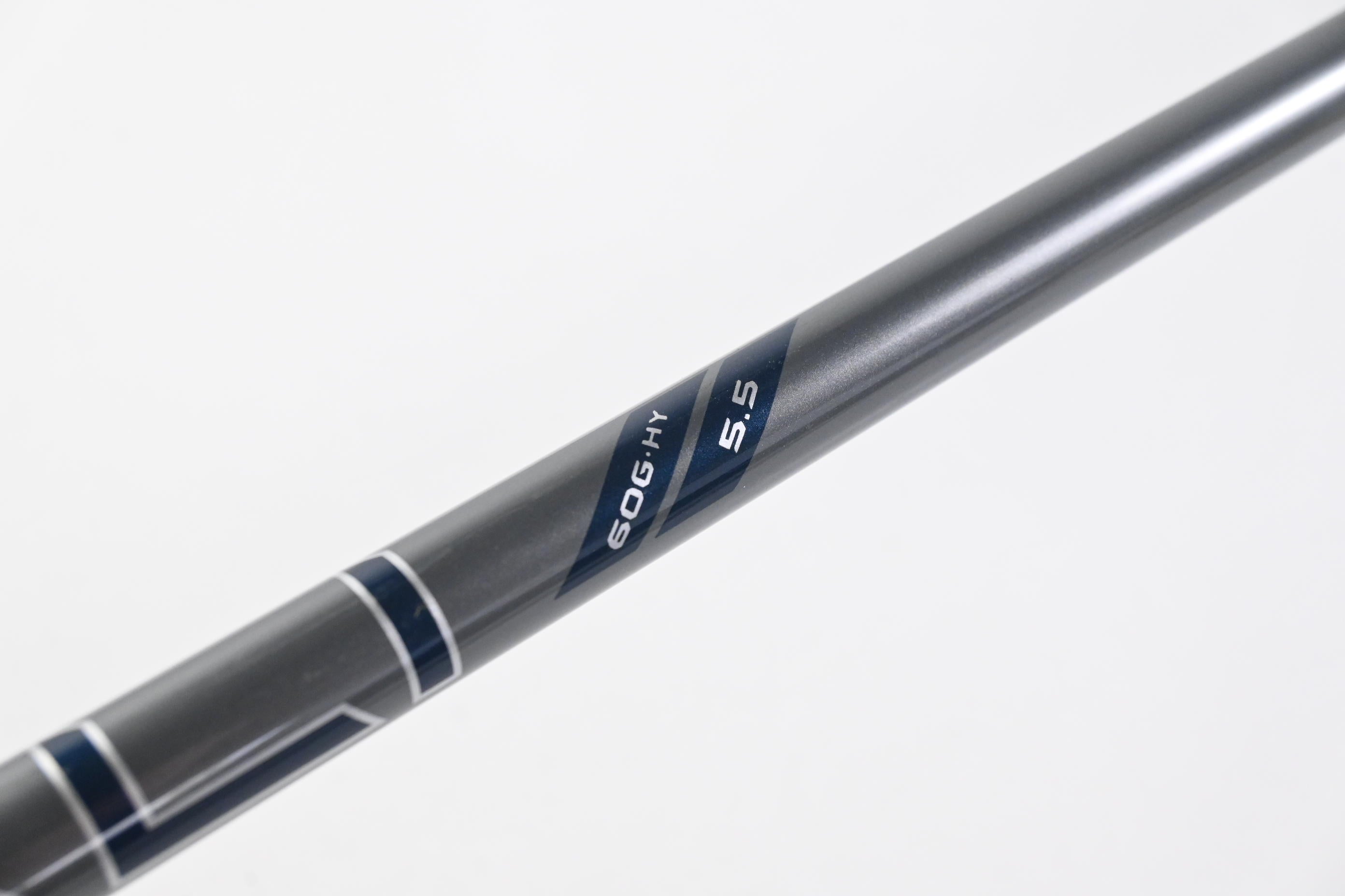 Project X Denali Charcoal 60 #5 Hybrid Shaft / Regular Flex / Callaway 4th Gen