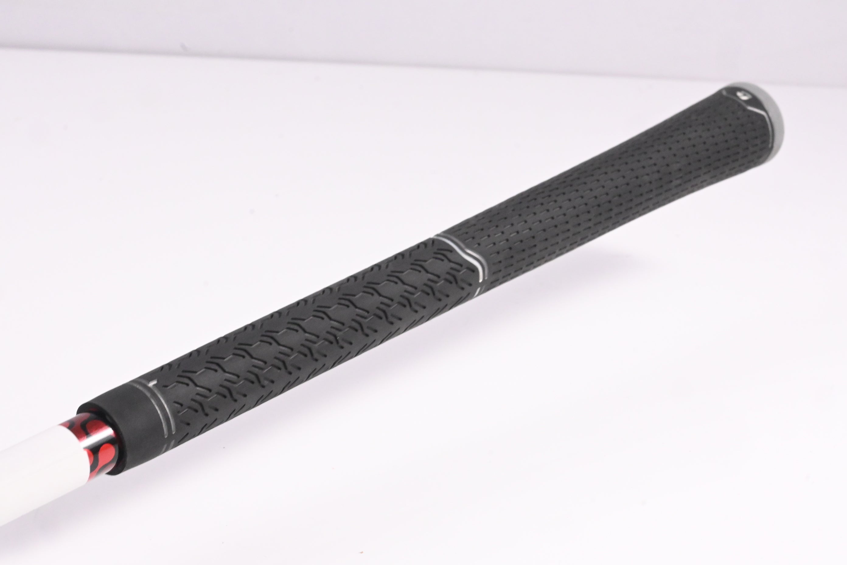 Left Hand Taylormade M4 #4 Hybrid / 22 Degree / Regular Flex Fujikura Atmos Red