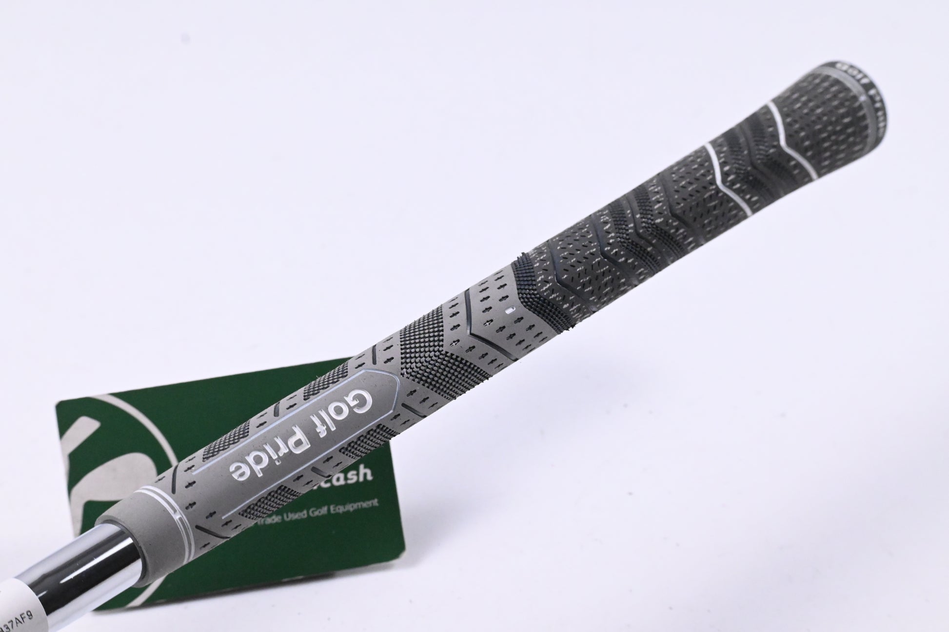 Left Hand Mizuno JPX 921 Hot Metal #7 Iron / Regular Flex N.S.PRO 950GH Neo