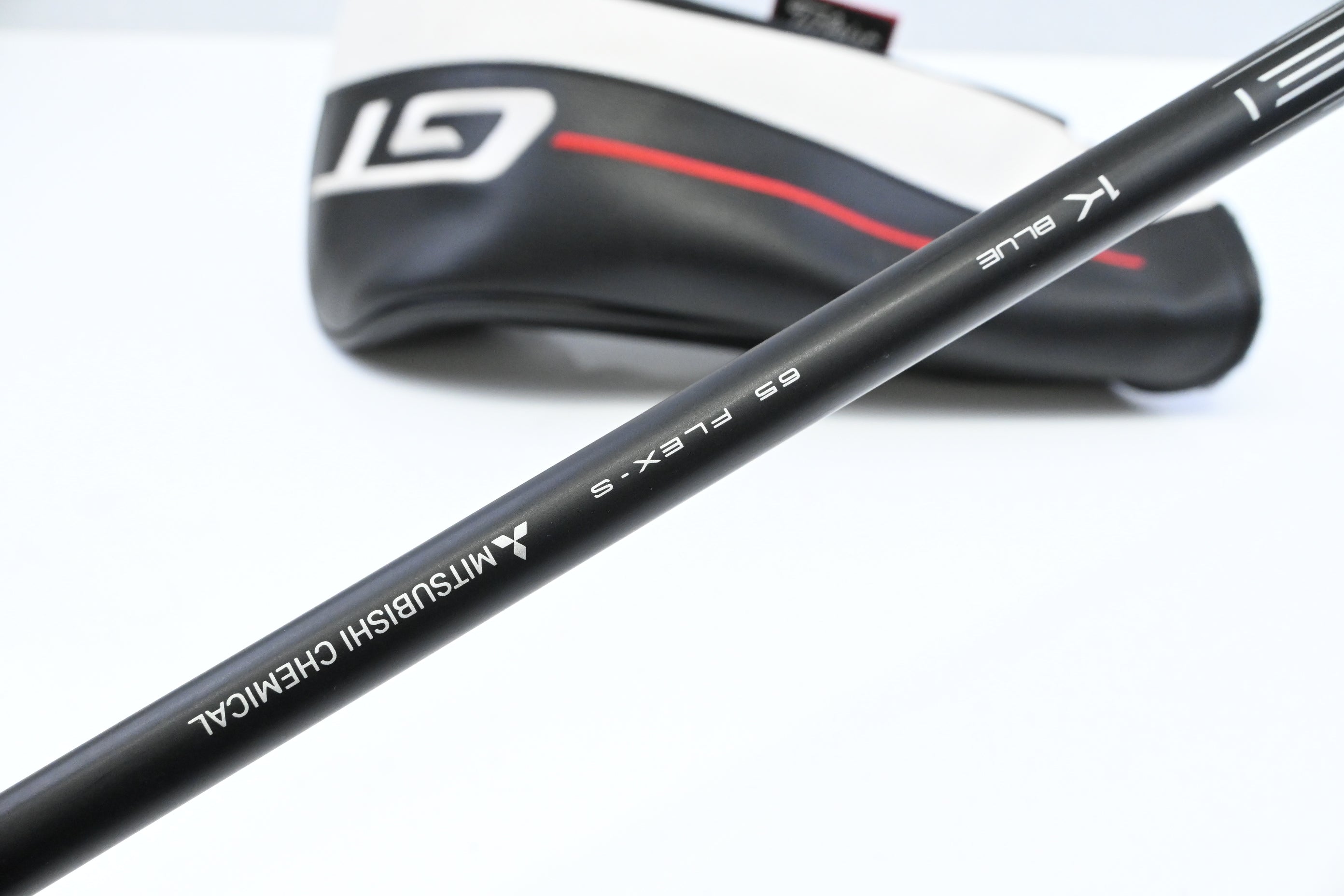 Left Hand Titleist GT4 Driver / 10 Degree / Stiff Flex Tensei 1K Blue 65 Shaft
