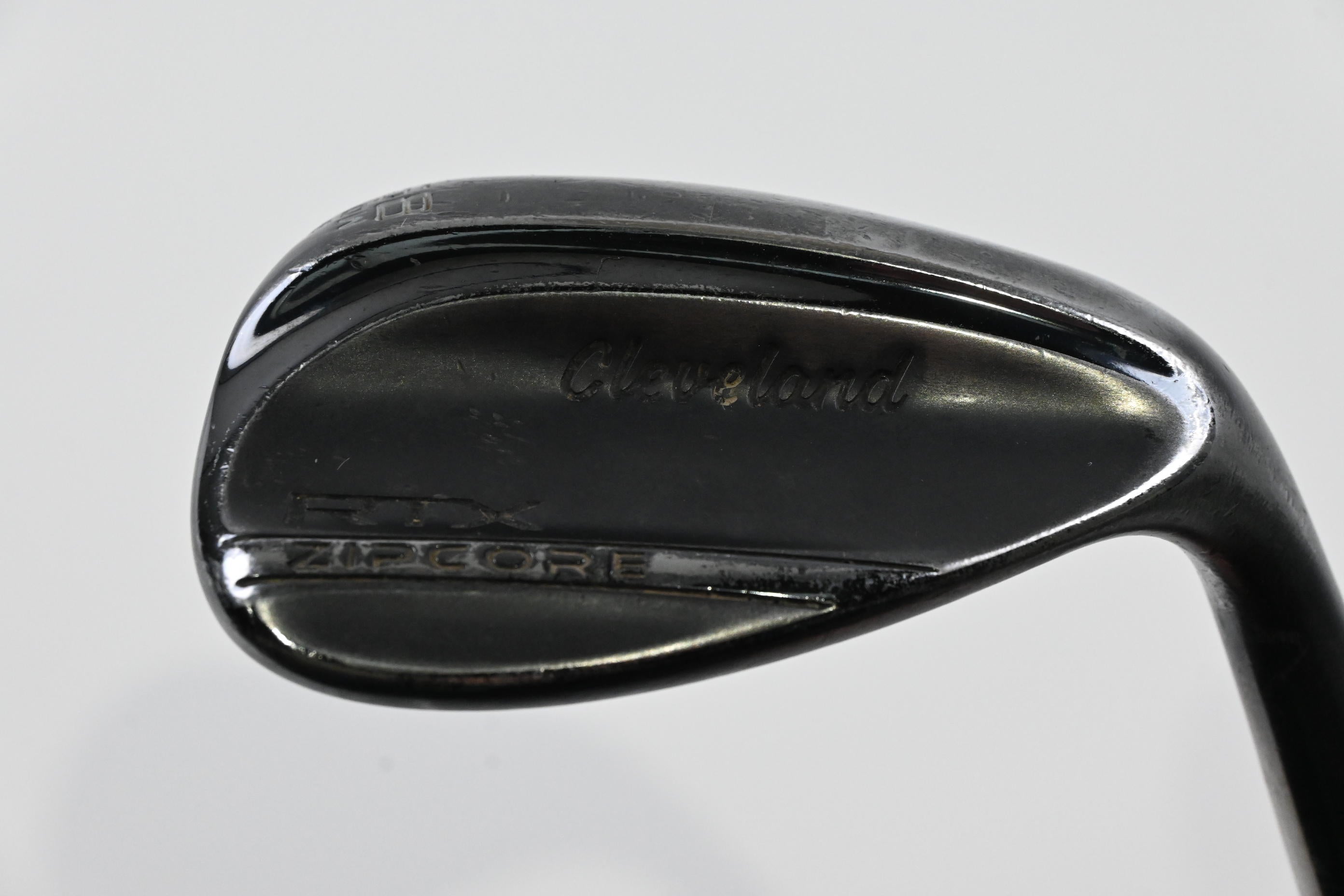 Cleveland RTX ZipCore Lob Wedge / 58 Degree / Stiff Flex N.S.PRO Modus3 Tour 105