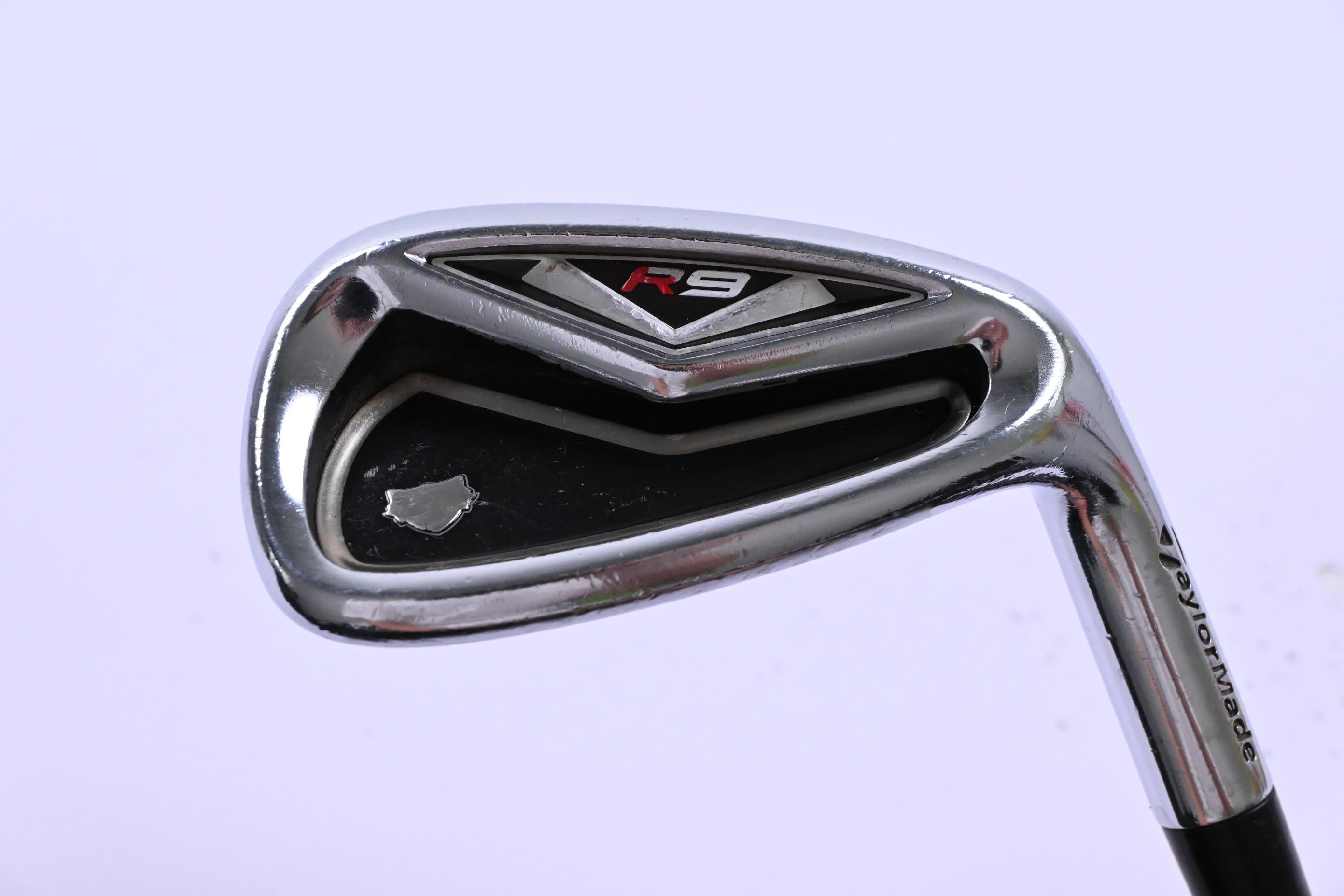 Taylormade R9 Pitching Wedge / 47 Degree / Regular Flex N.S.PRO 850GH Shaft