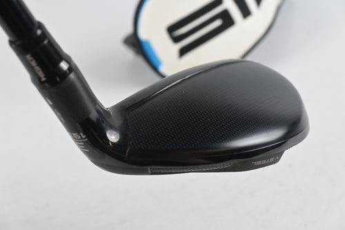 Taylormade SIM2 #3 Hybrid / 19.5 Degree / Regular Flex Kai'li Red 75 Shaft