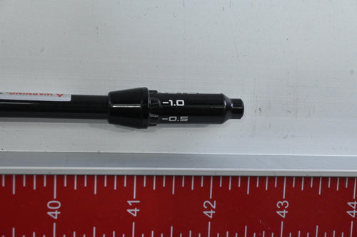 Project X Denali Black 70 #3 Wood Shaft / X-Flex / Wilson