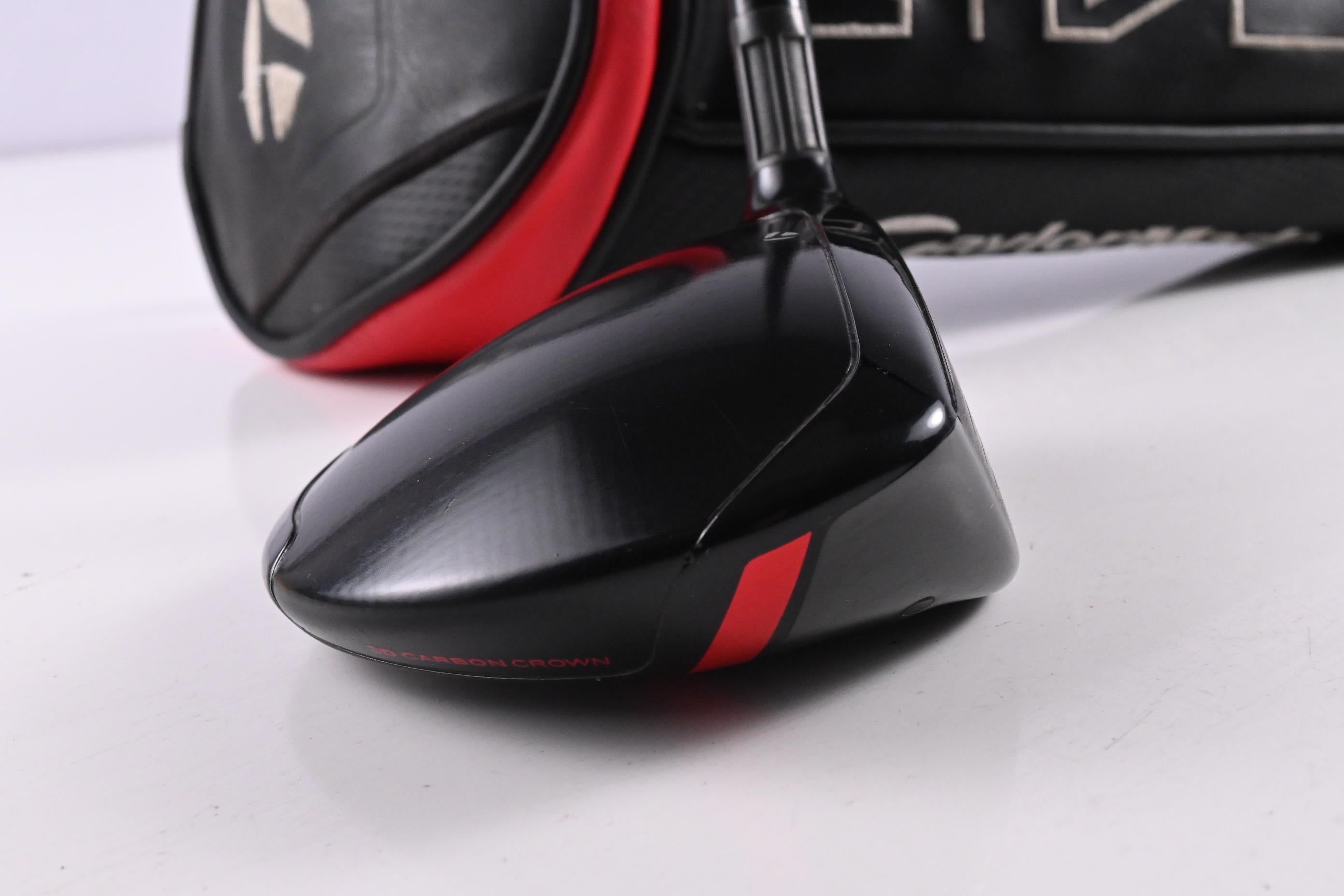 Taylormade Stealth #3 Wood / 15 Degree / Regular Flex Fujikura Ventus Red 5
