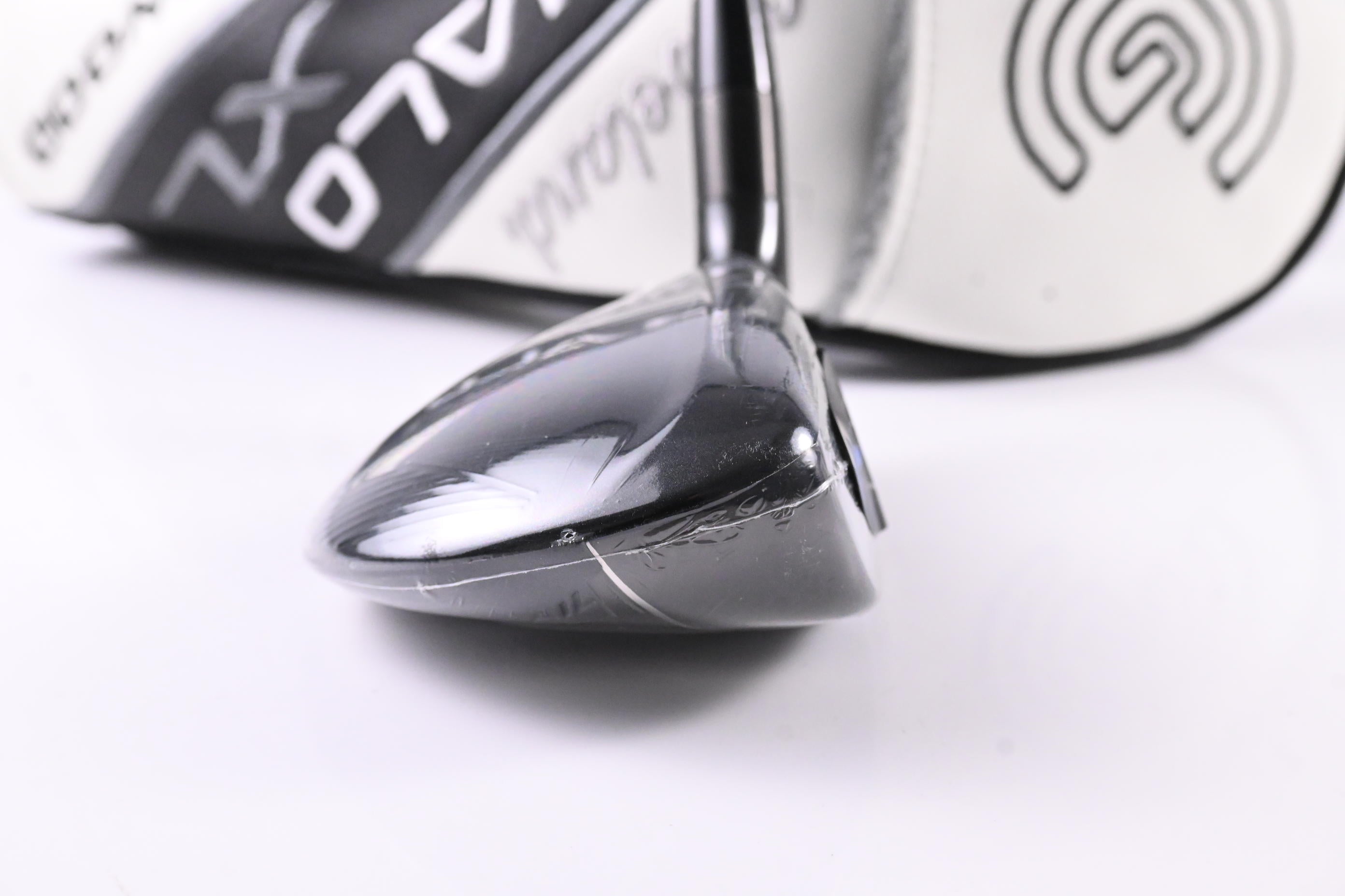 Ladies Cleveland Halo XL Hy-Wood #3 Hybrid / 17 Degree / Ladies Flex Aldila