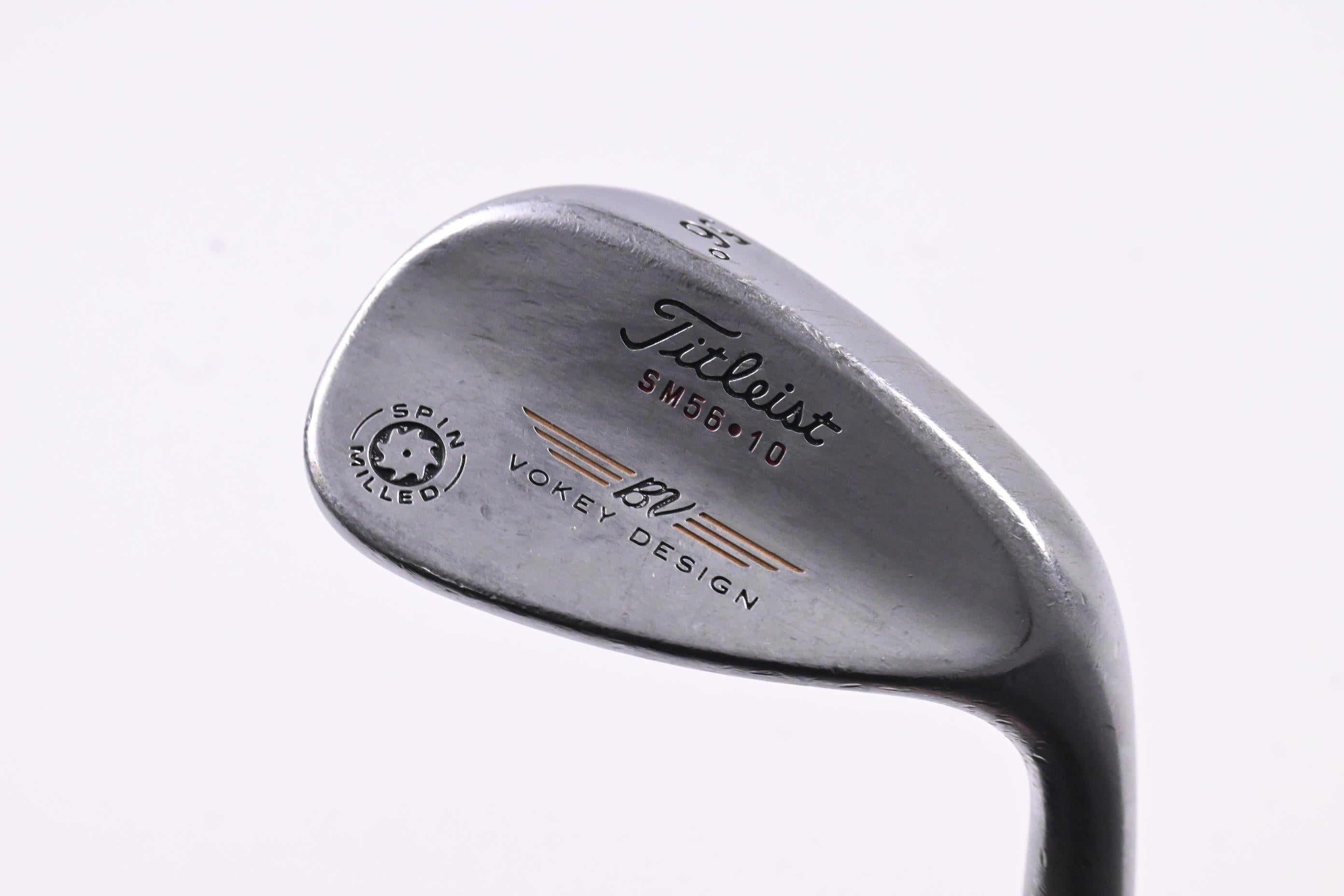 Titleist Vokey Spin Milled 2007 Sand Wedge / 56 Degree / Wedge Flex Dynamic Gold