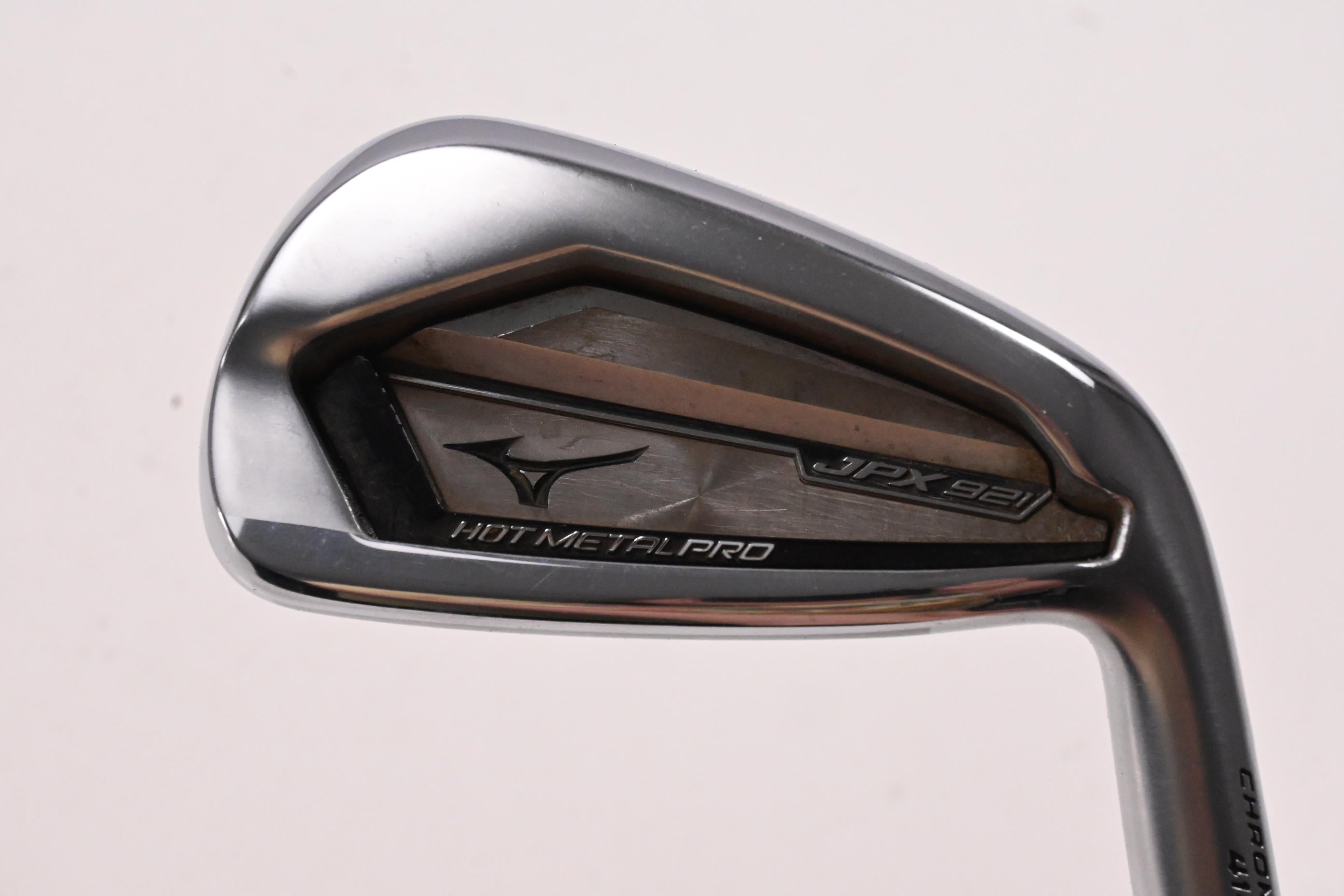 Mizuno JPX 921 Hot Metal Pro #7 Iron / Stiff Flex N.S.Pro Modus3 Tour 105 Shaft