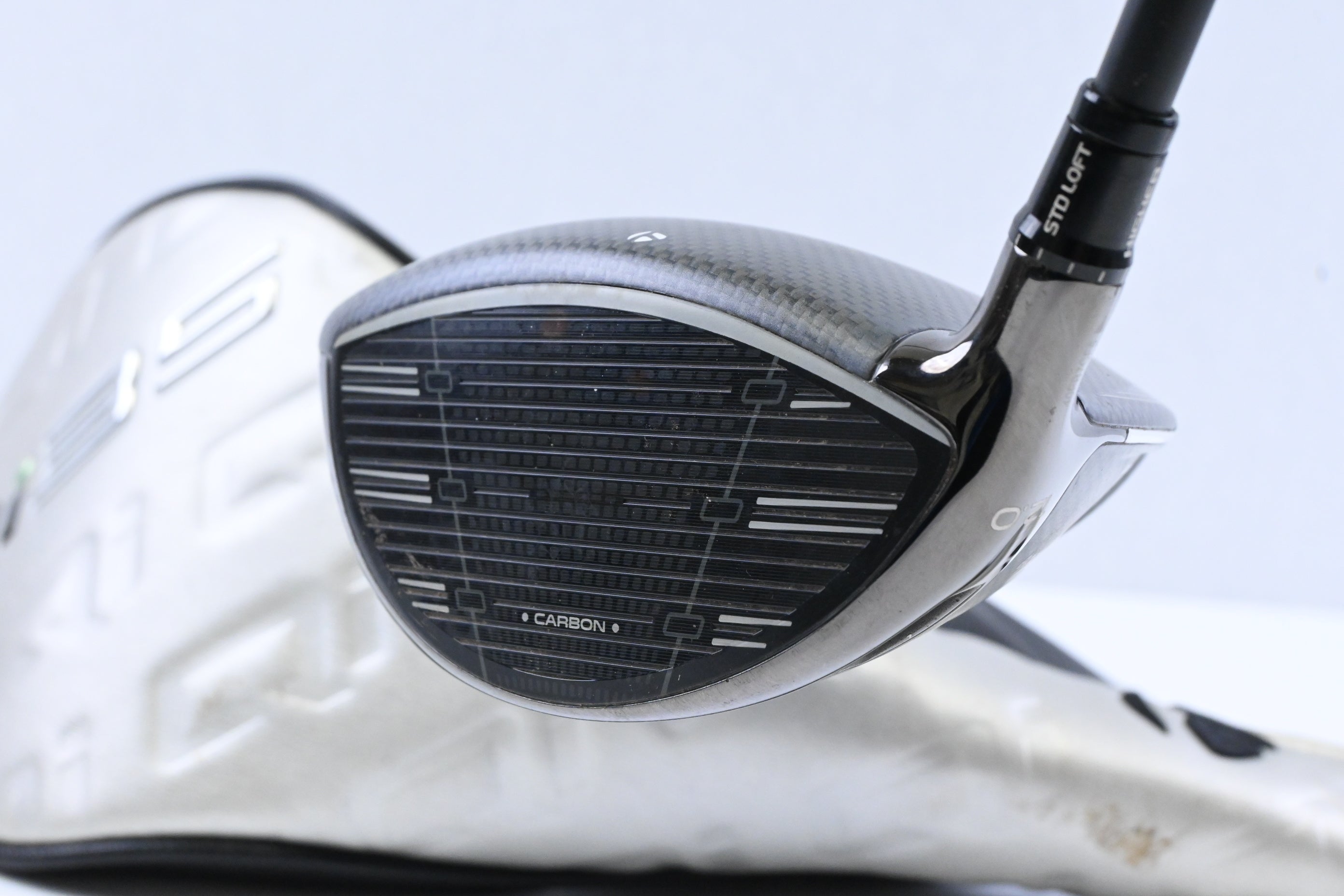 Taylormade Qi35 Max Lite Driver / 12 Degree / Regular Flex UST Helium Nanocore 5