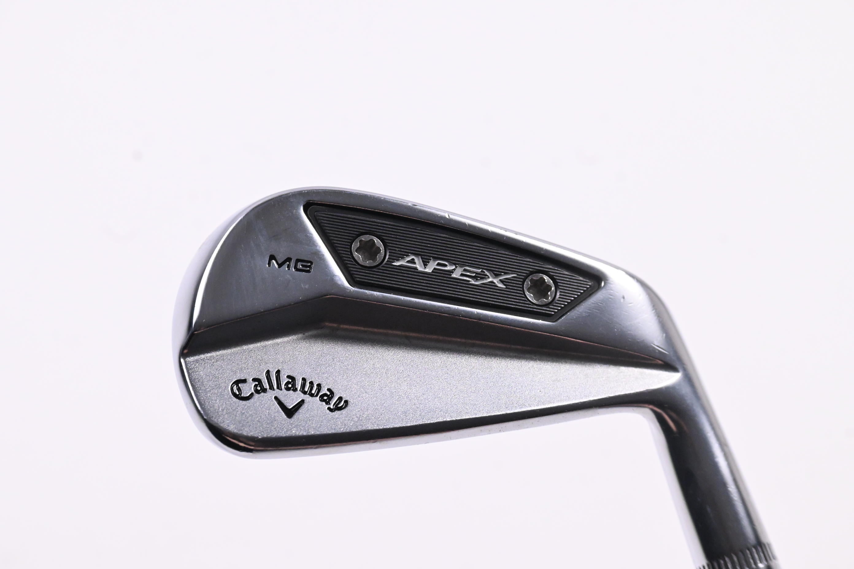Callaway Apex MB 24 #3 Iron / 20.5 Degree / Stiff Flex Dynamic Gold Mid 115 S300