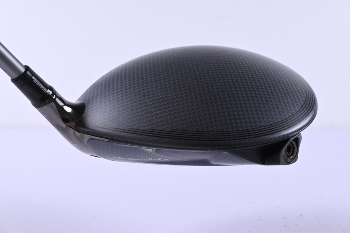 Taylormade Qi35 Driver / 9 Degree / Stiff Flex Fujikura Airspeeder 50 Shaft