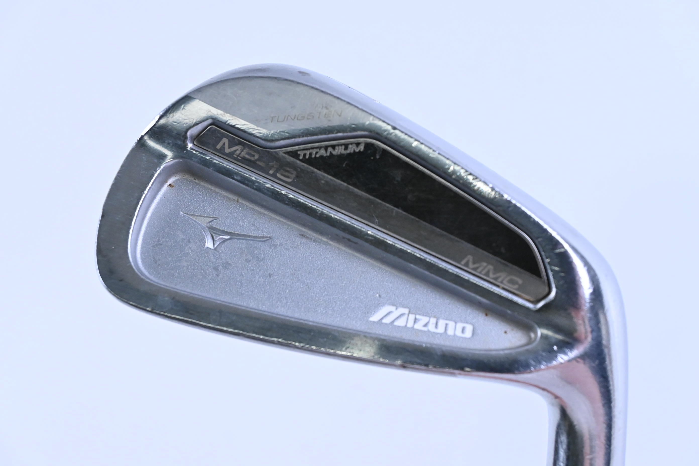 Mizuno MP-18 MMC #7 Iron / Stiff Flex Dynamic Gold S300 Shaft