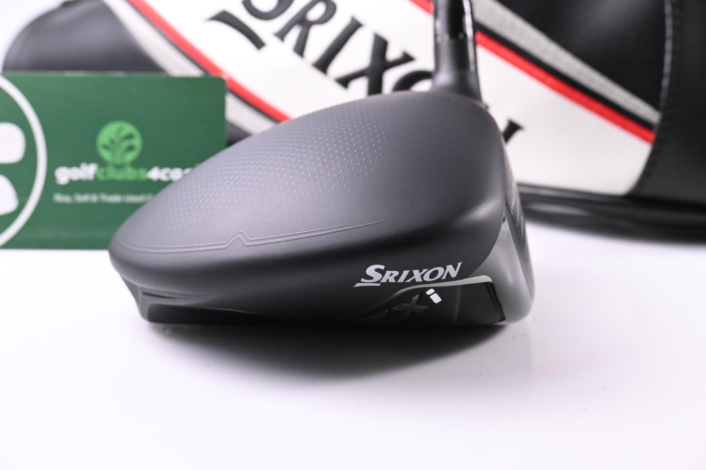 Srixon ZXi LS Driver / 9 Degree / Stiff Flex Fujikura Ventus TR Blue 6 Shaft