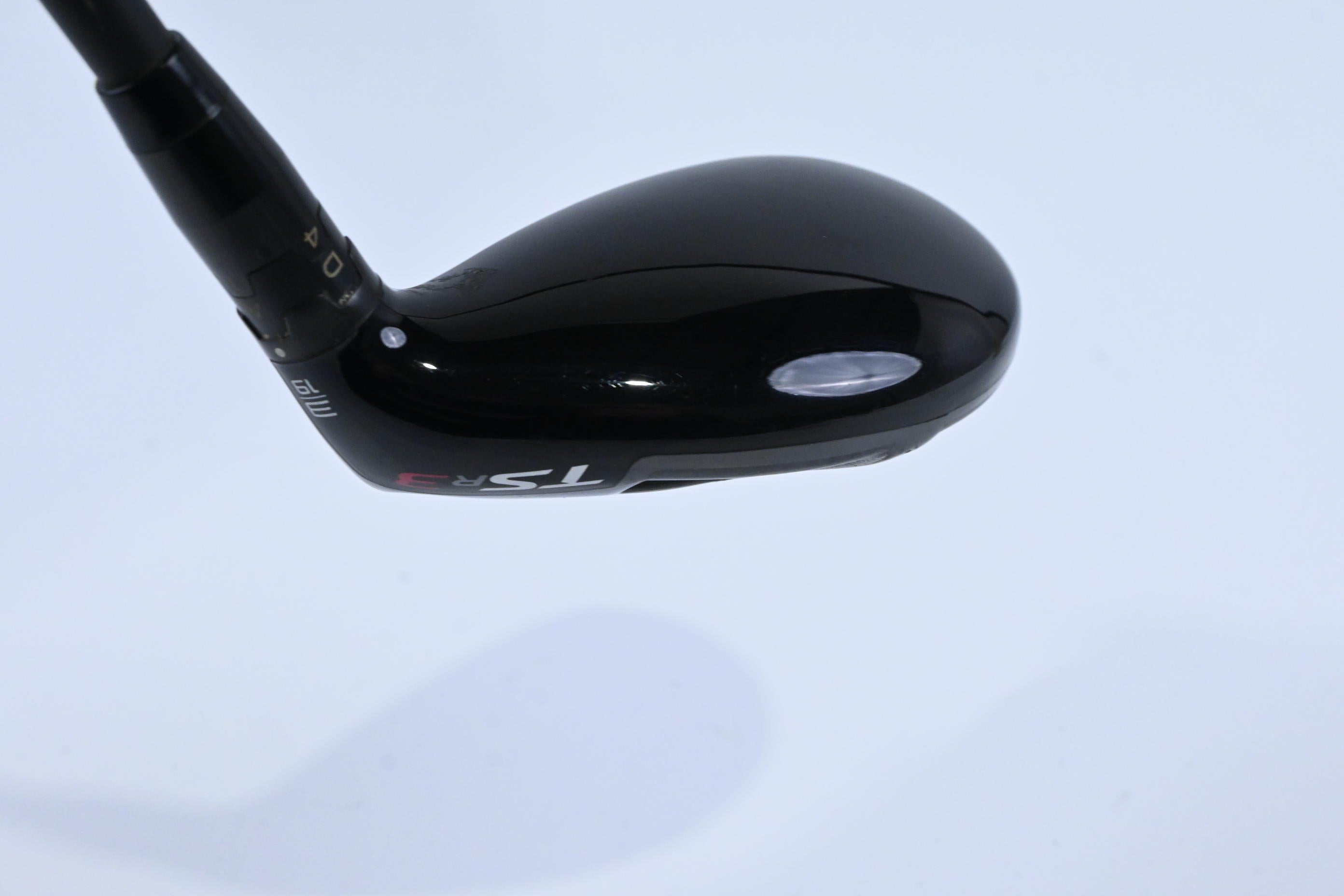 Titleist TSR3 #3 Hybrid / 19 Degree / Stiff Flex Kuro Kage 55 Shaft