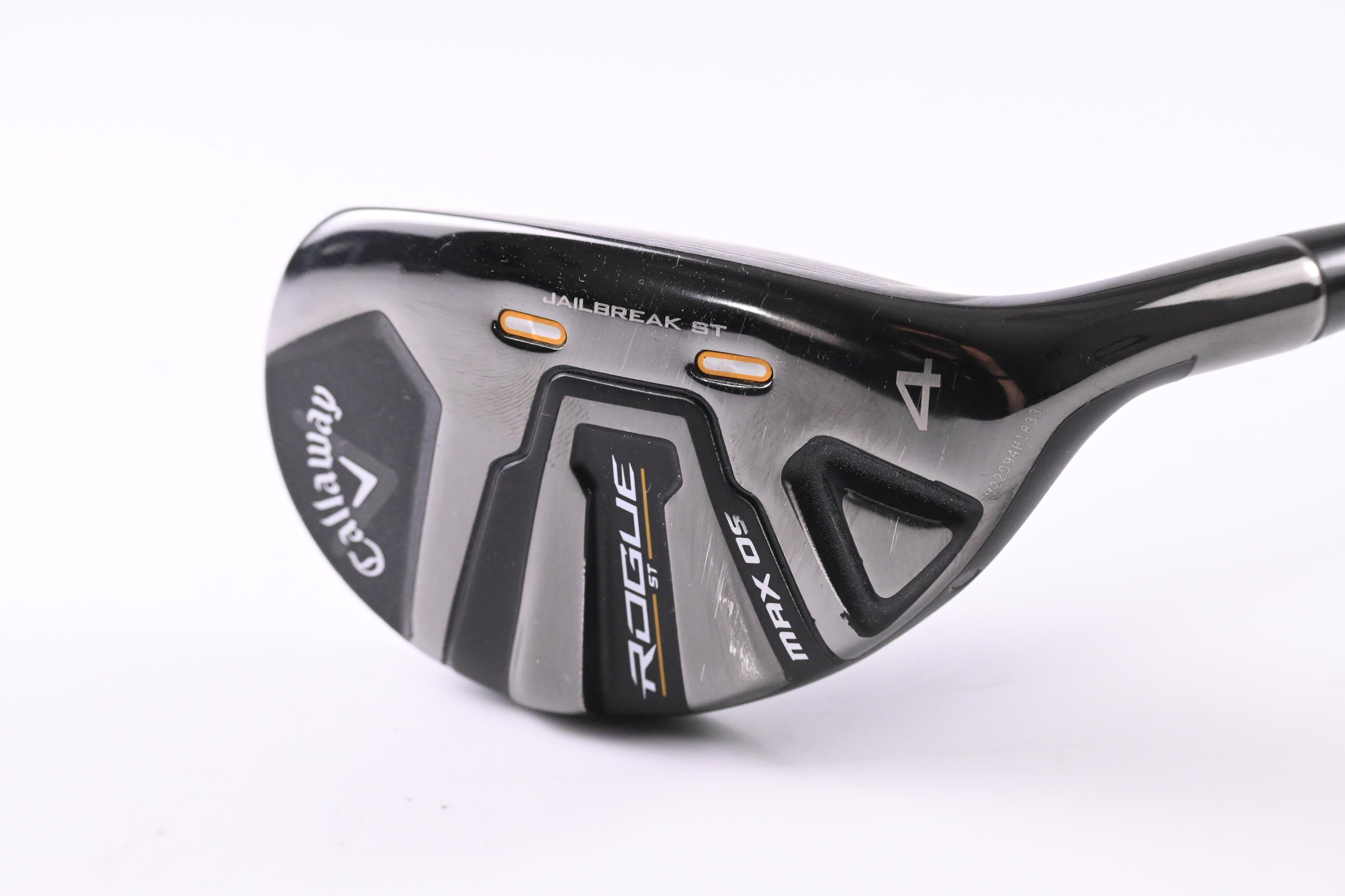 Callaway Rogue ST Max OS #4 Hybrid / 20 Degree / Regular Flex Tensei AV Blue 65