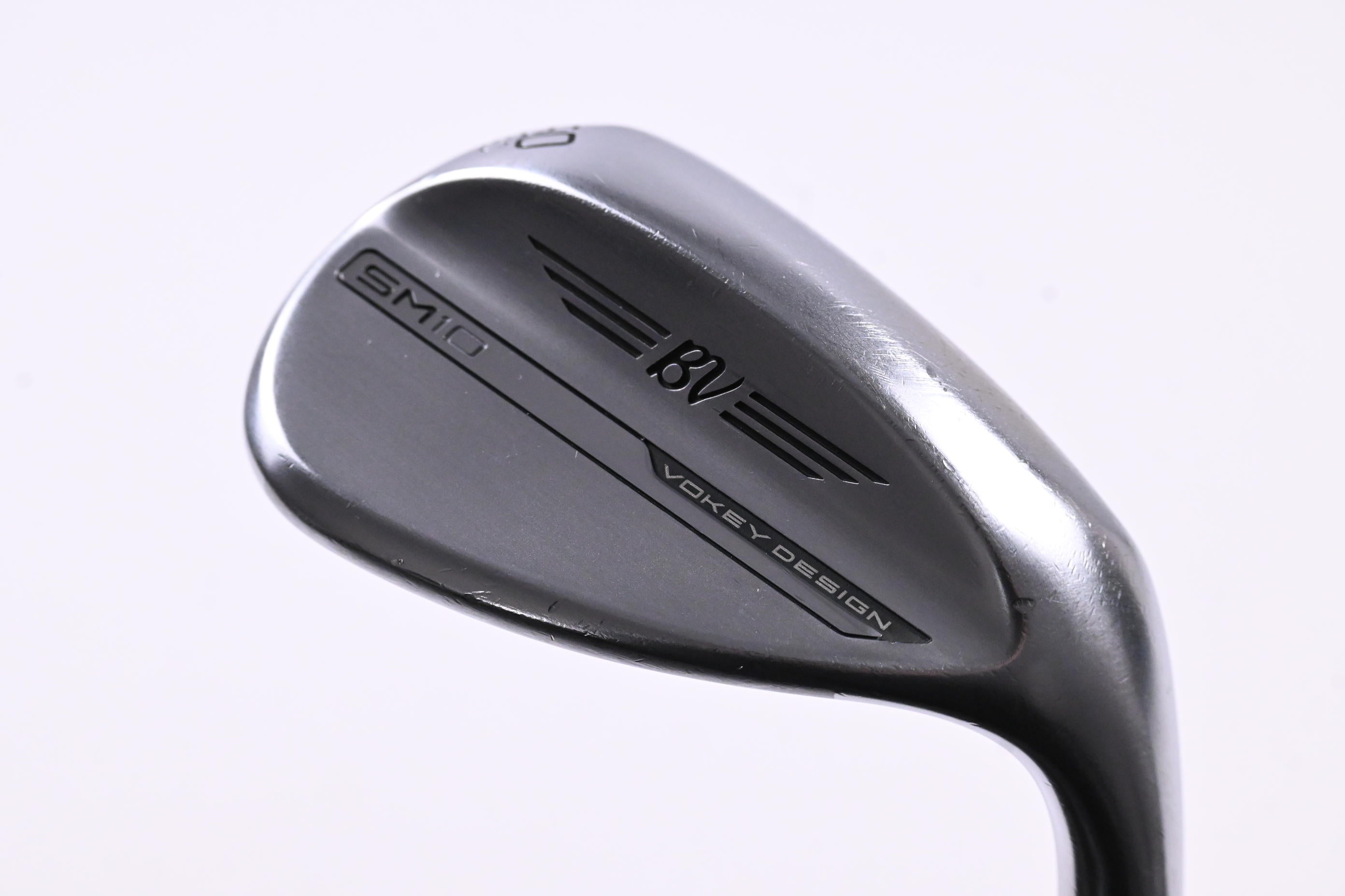 Titleist Vokey SM10 Lob Wedge / 60 Degree / Wedge Flex Vokey SM10 Shaft