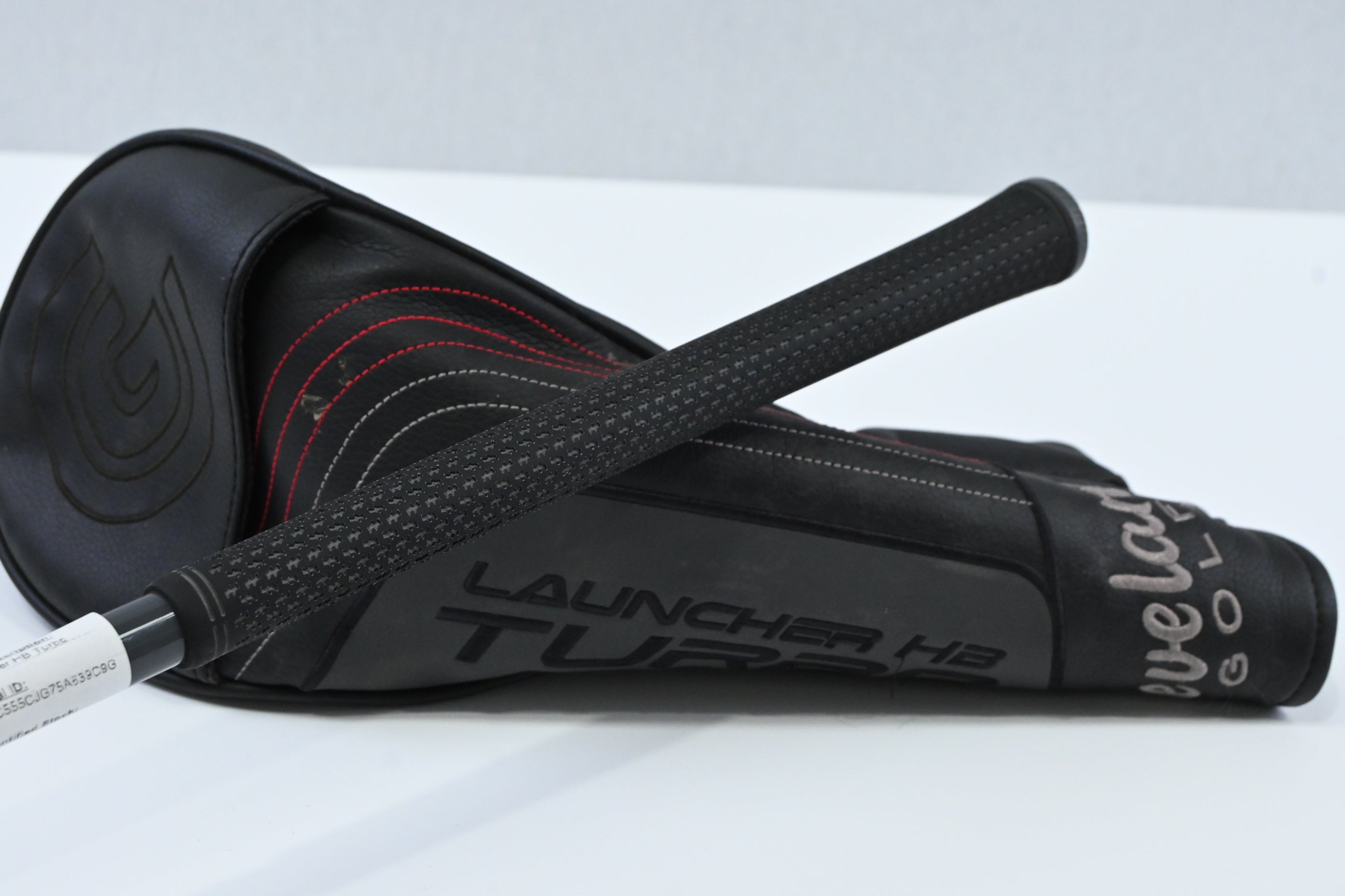 Cleveland Launcher HB Turbo Driver / 10.5 Degree / Regular Flex Miyazaki 5R