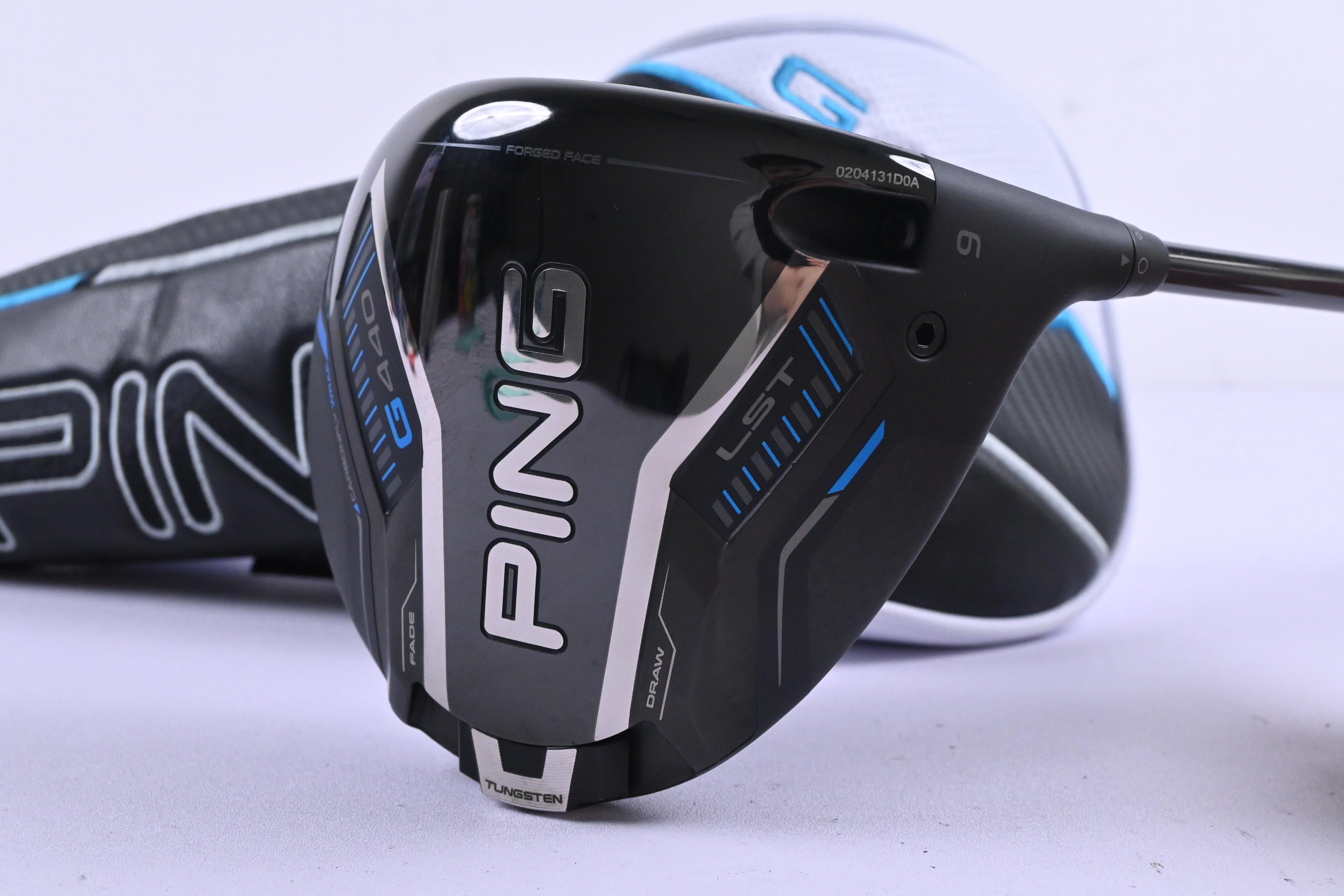 Ping G440 LST Driver / 9 Degree / Stiff Flex Ping Tour 2.0 Black 65 Shaft