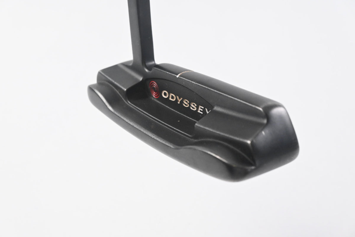 Odyssey White Hot Pro Black 1 Putter / 33 Inch