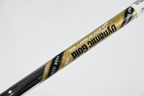 Cleveland CBX Full Face 2 Gap Wedge / 52 Degree / Wedge Flex Dynamic Gold 115